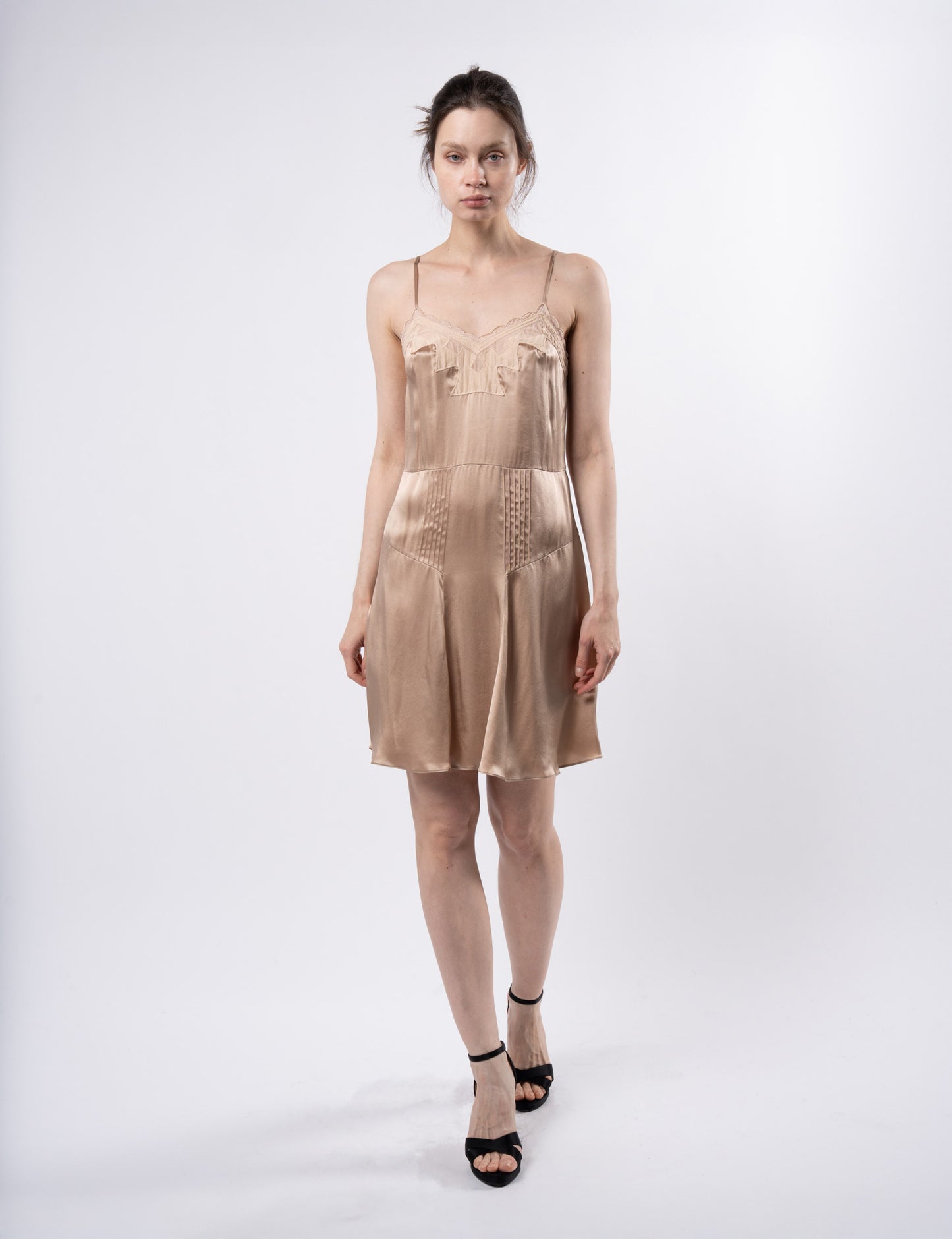 Phoebe Philo Era Silk Dress