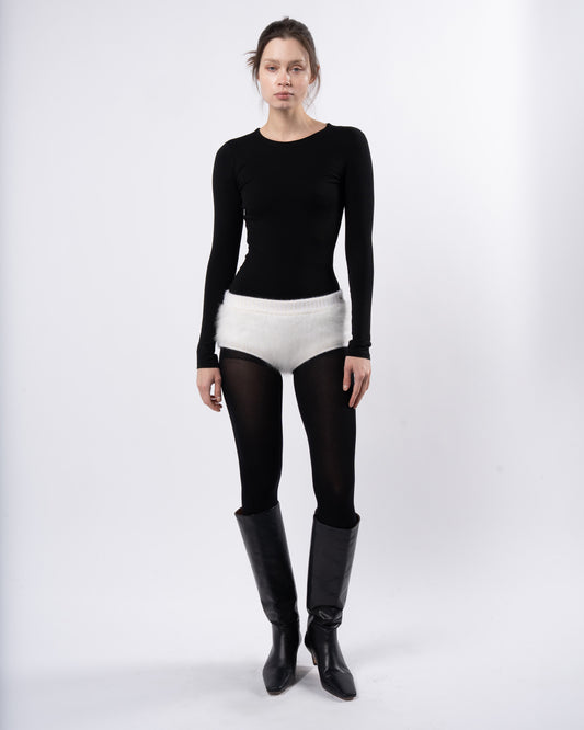 Cruise 2011 Angora Micro Shorts