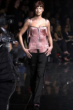 FW 2003 Fringe Top