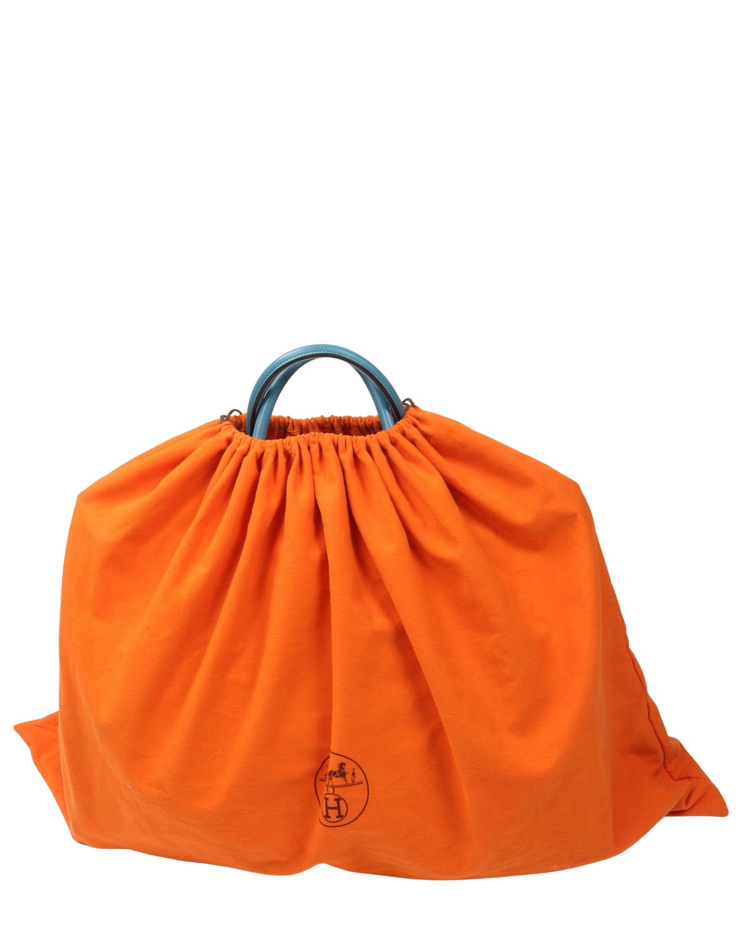 HAC 50 Togo Leather Bleu Jean (2005)