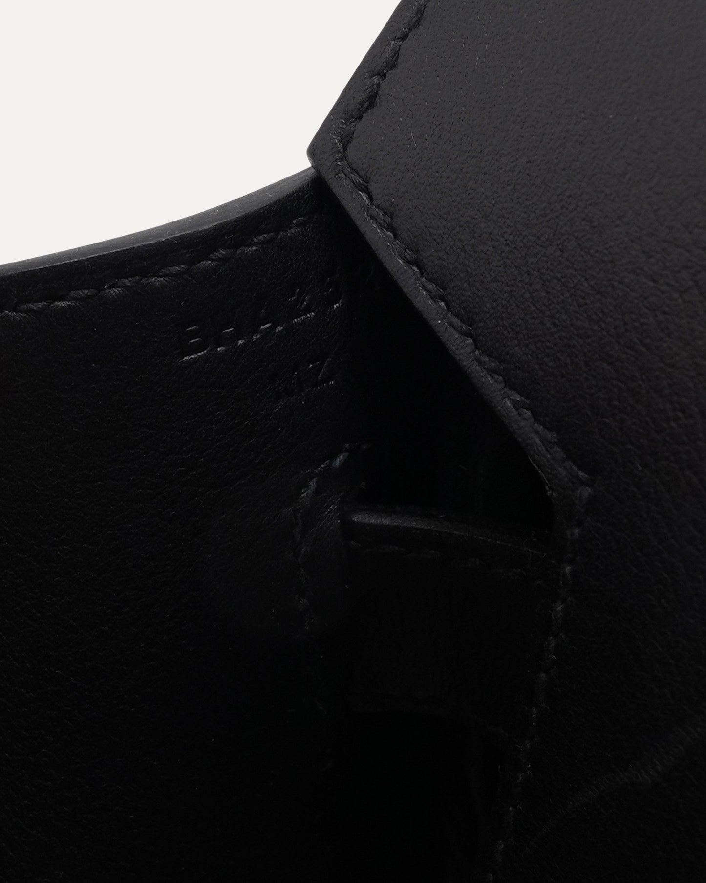 Toile H and Evercolor HAC Birkin 40