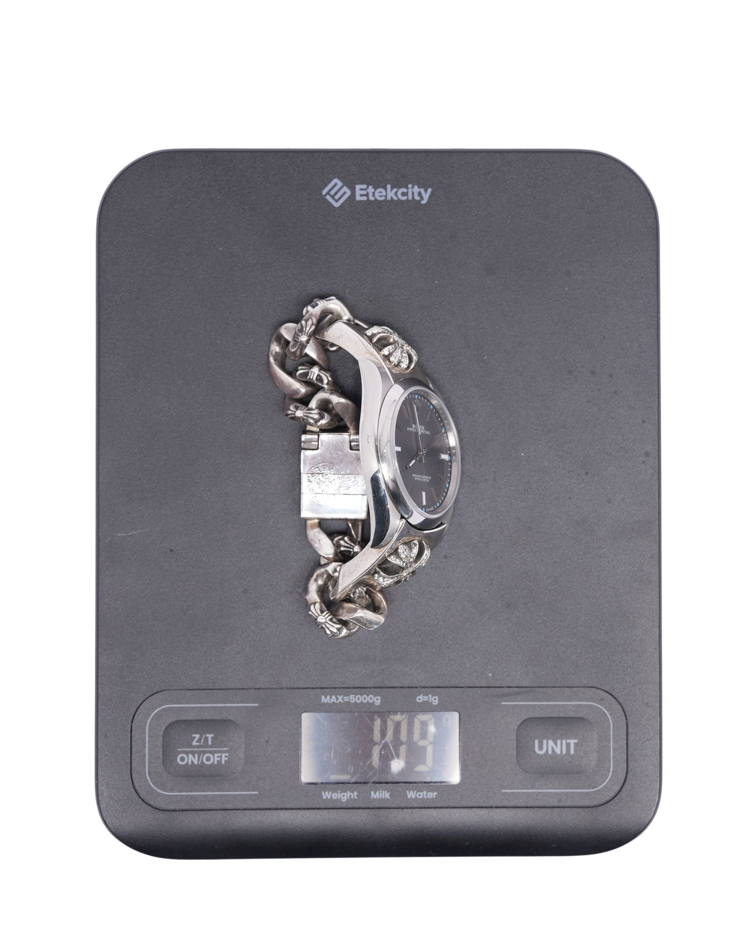 Rolex Oyster Perpetual 39mm Watch