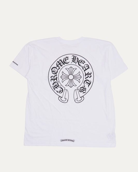 Horseshoe Logo Pocket T-Shirt
