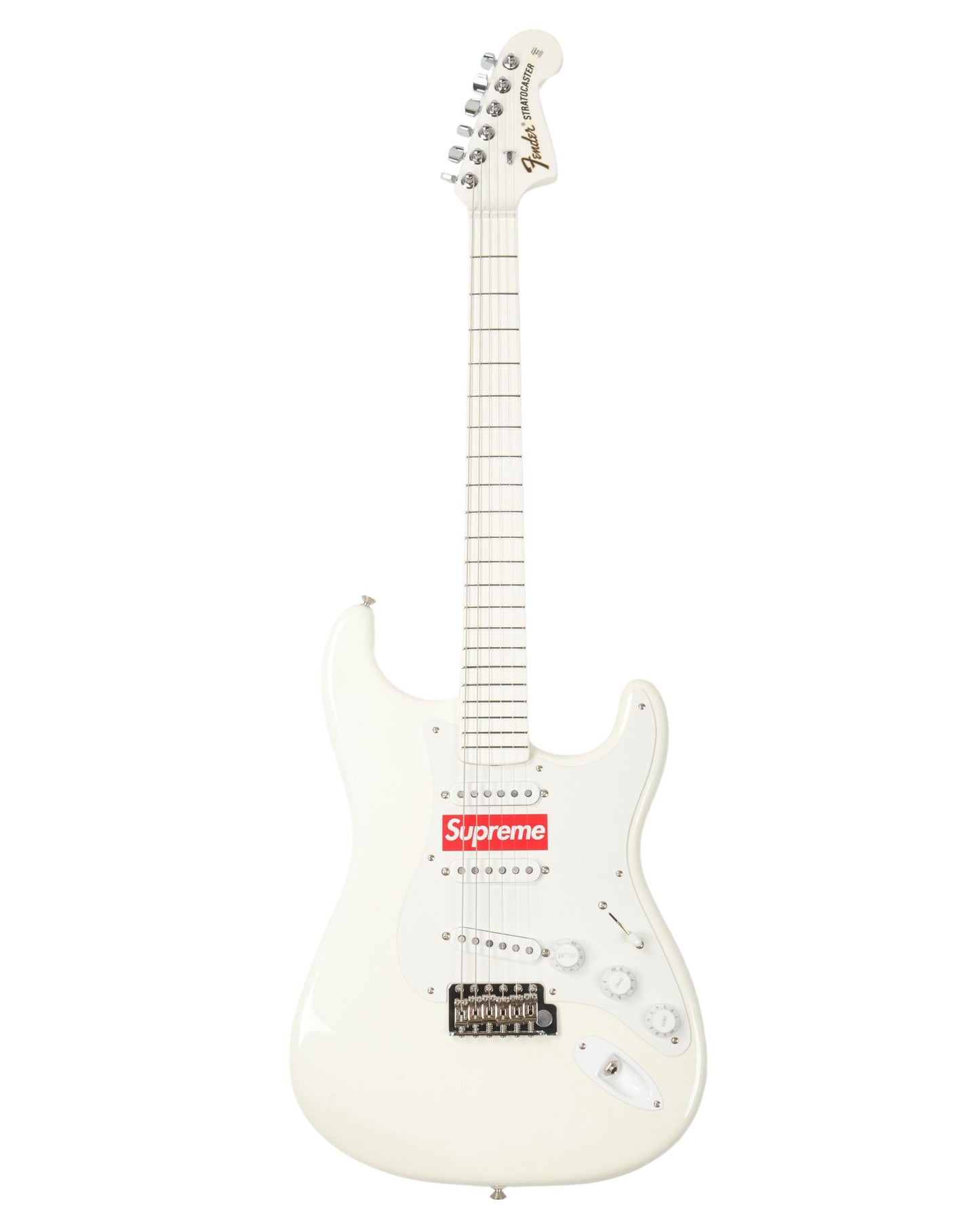 FW17 Fender Stratocaster Guitar w/ Case