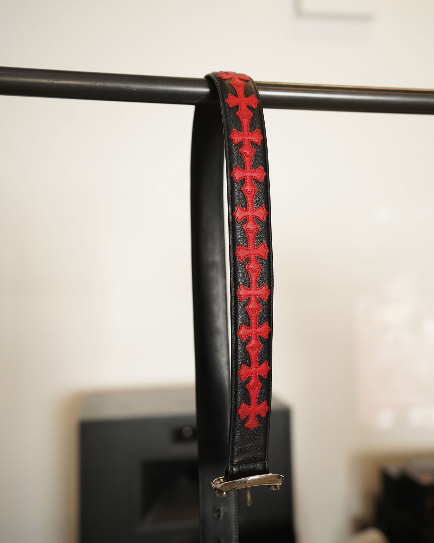 Cross Patch Gunslinger Belt