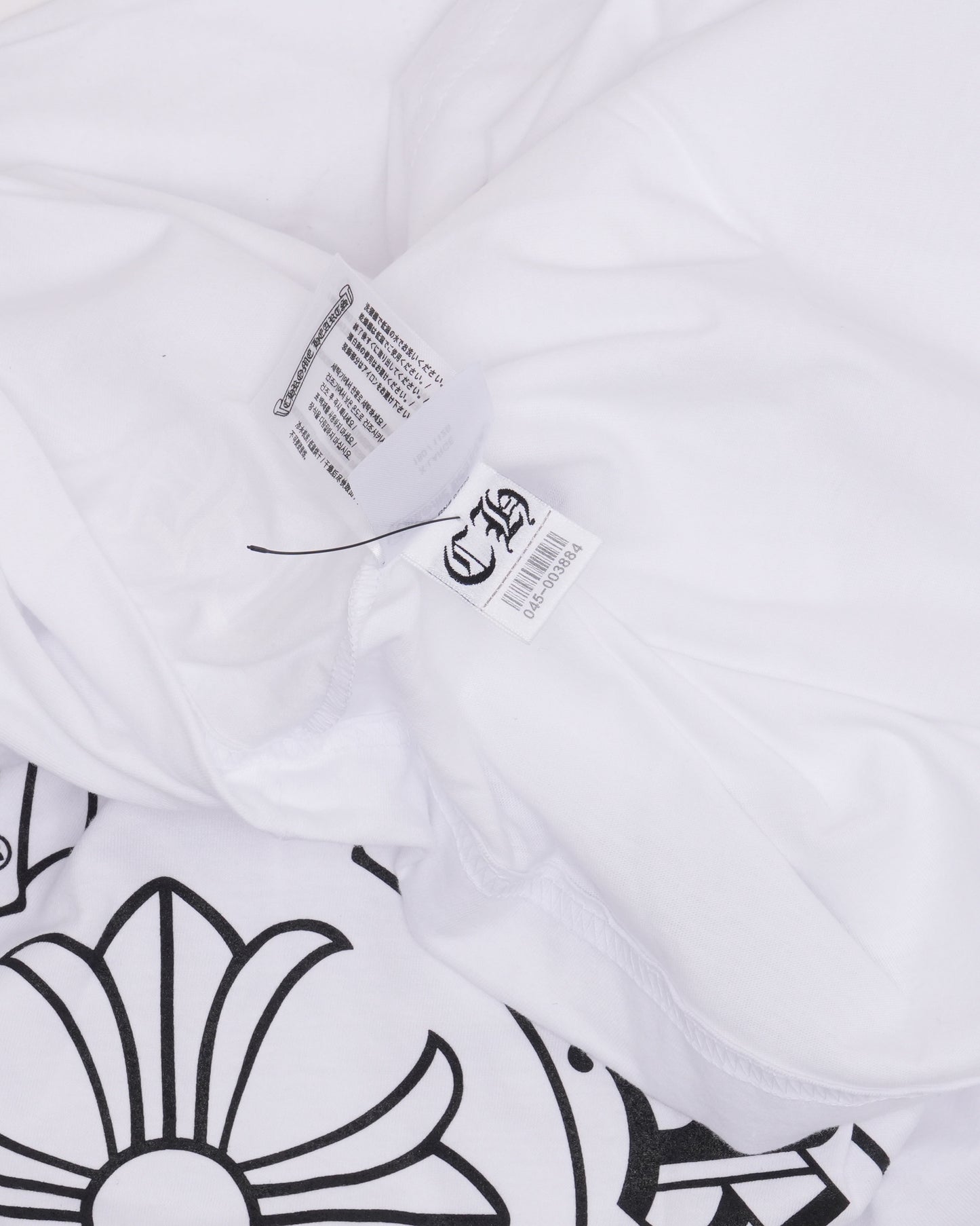 Horseshoe Logo Pocket T-Shirt