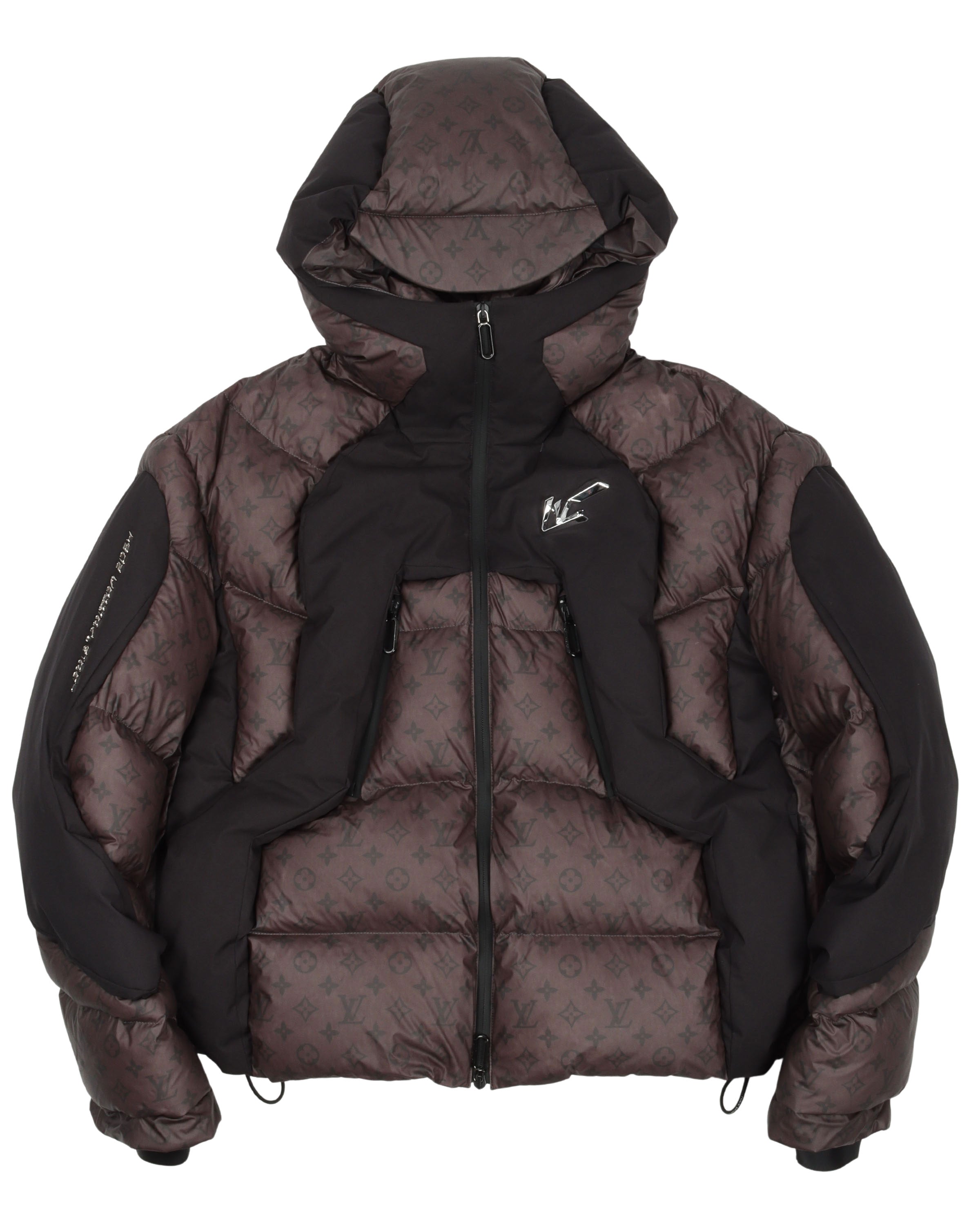 Louis Vuitton 2054 Heat Reactive Puffer Jacket – Justin Reed