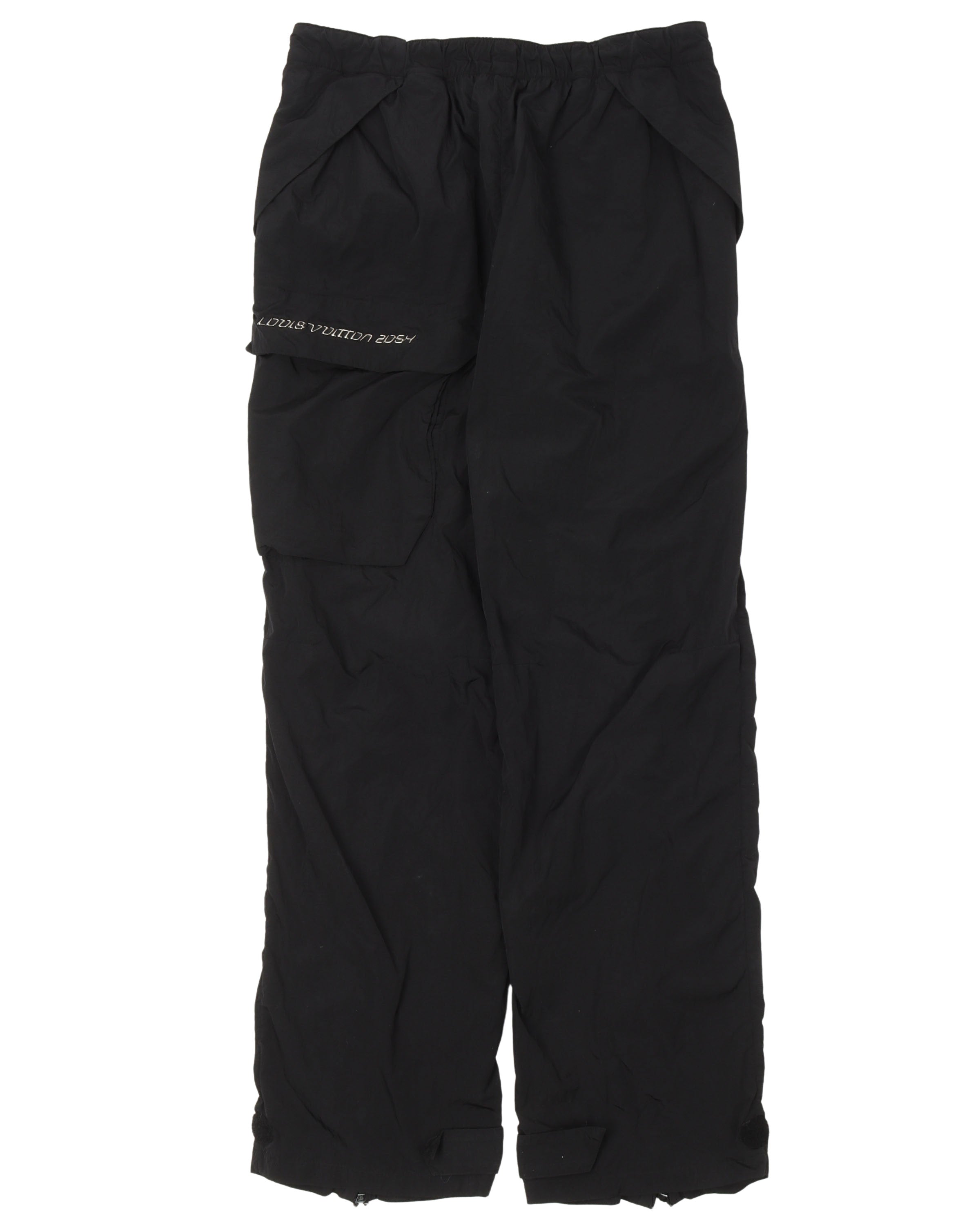 Louis Vuitton 2054 Nylon Pants