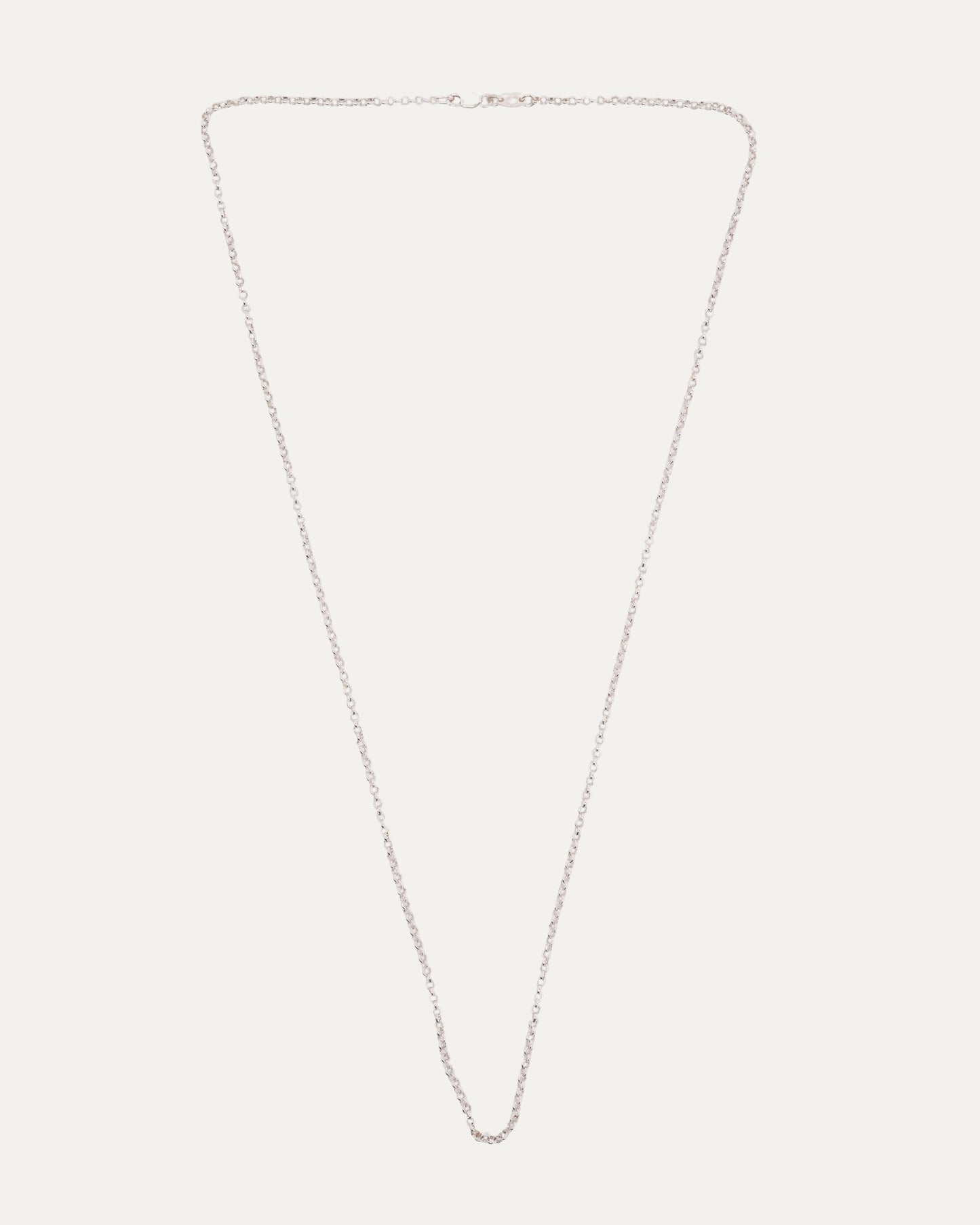 Roll Chain Necklace