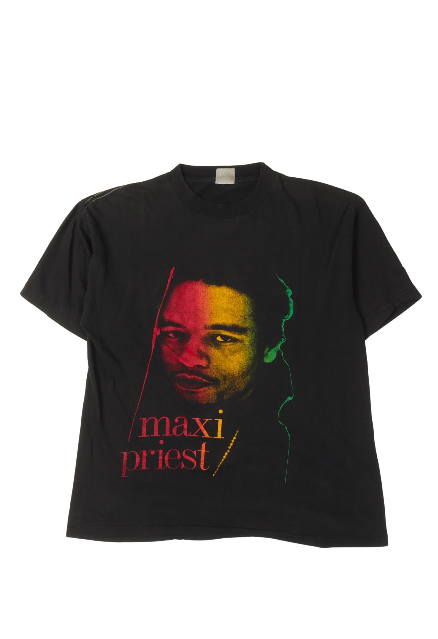 Maxi Priest T-Shirt