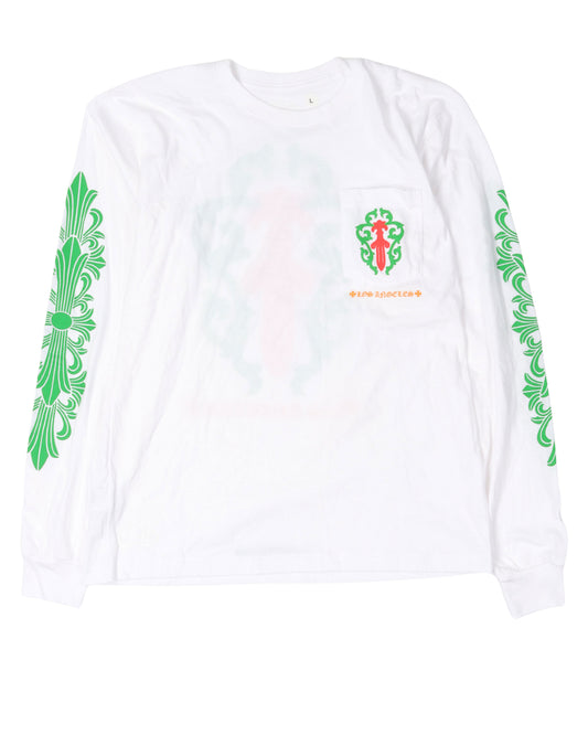 Los Angeles Dagger Logo Long Sleeve T-Shirt