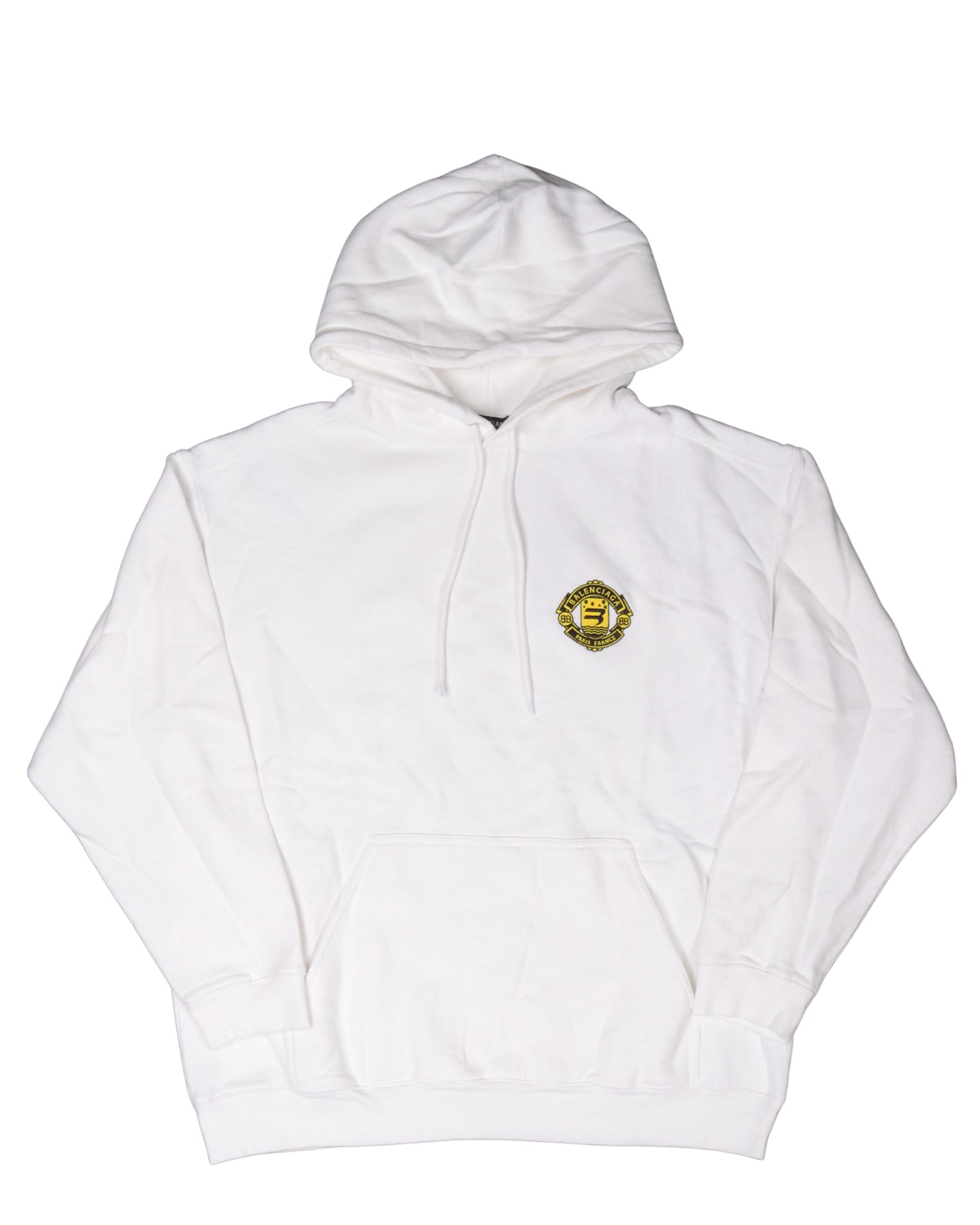Sport Crest Hooded Sweatshirt