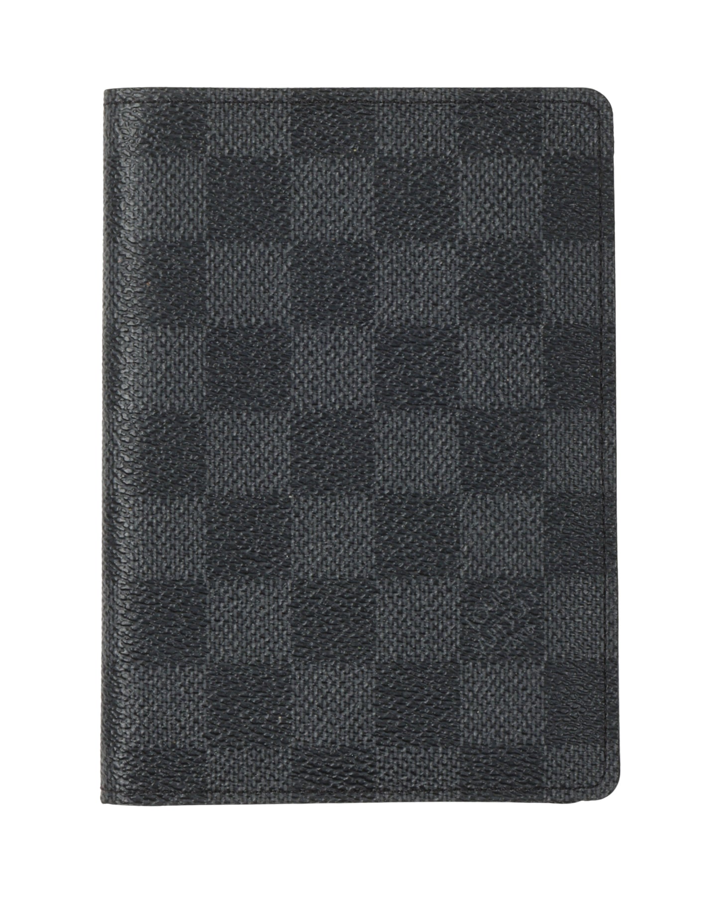Damier Passport Wallet