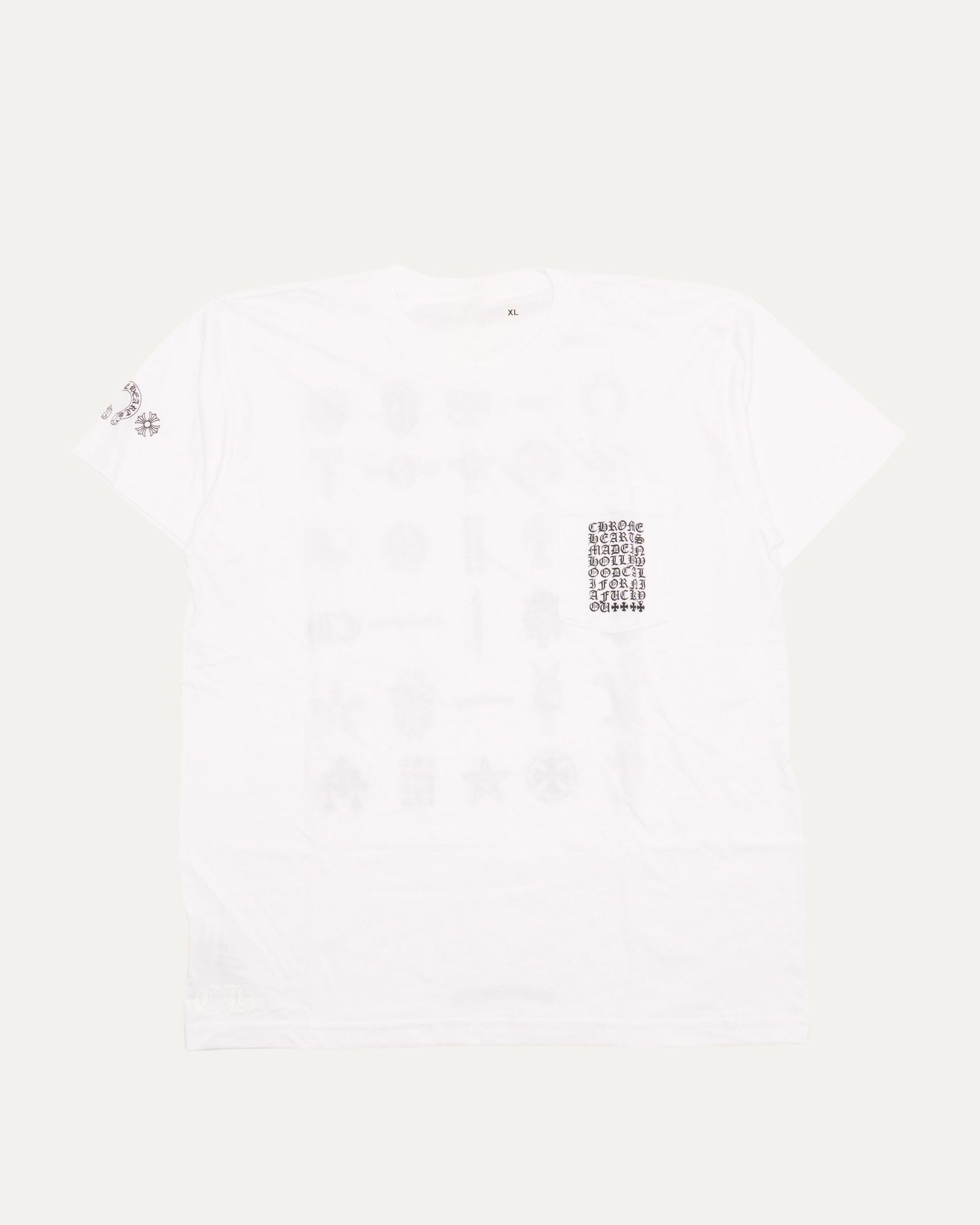 Multi Logo T-Shirt