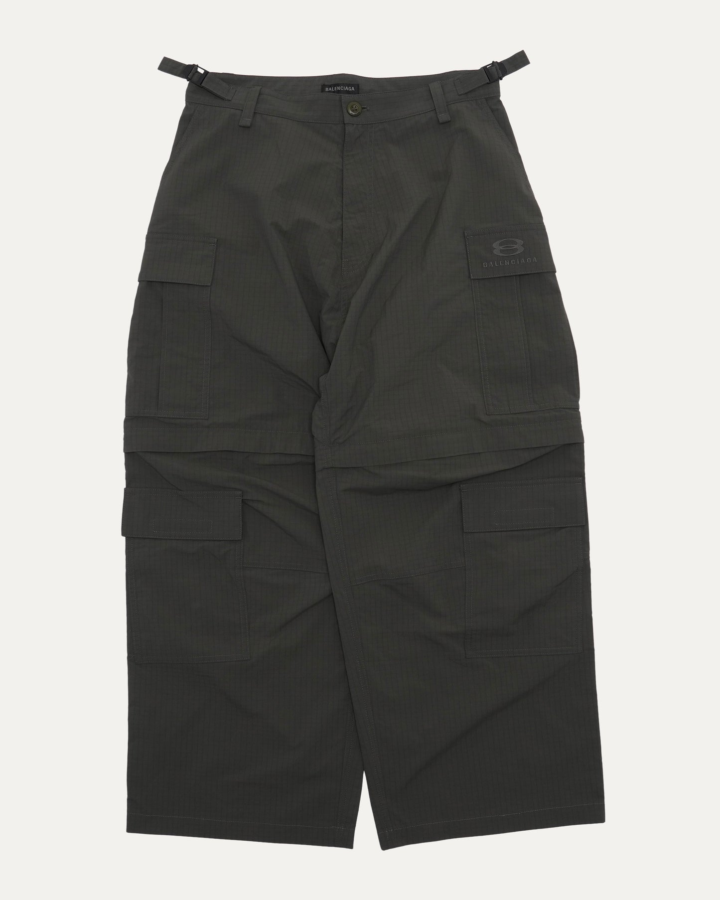 Ripstop Cargo Pants