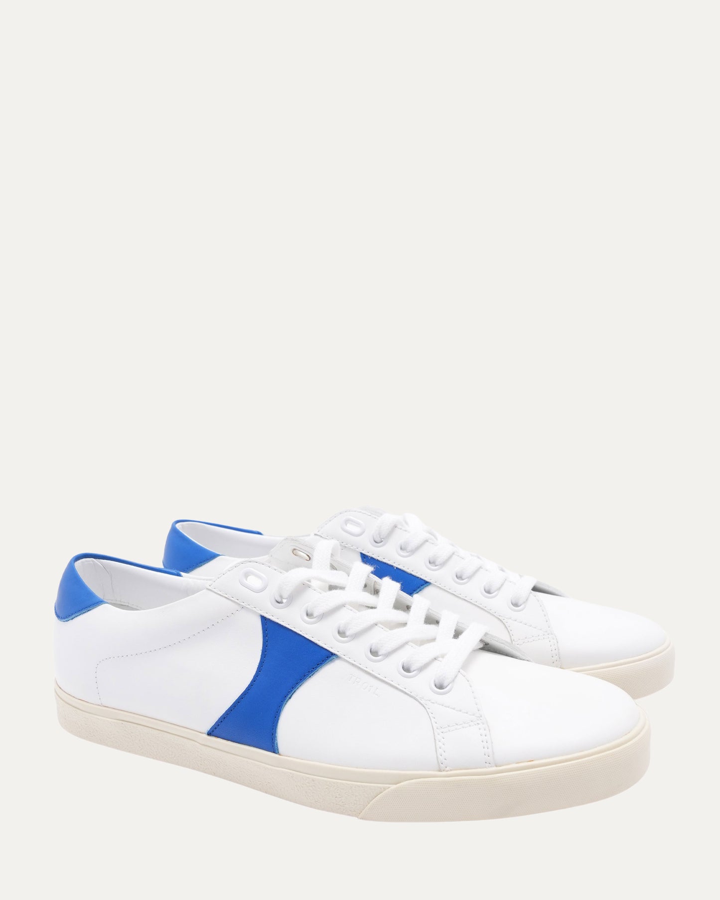 Low Lace-Up Sneakers
