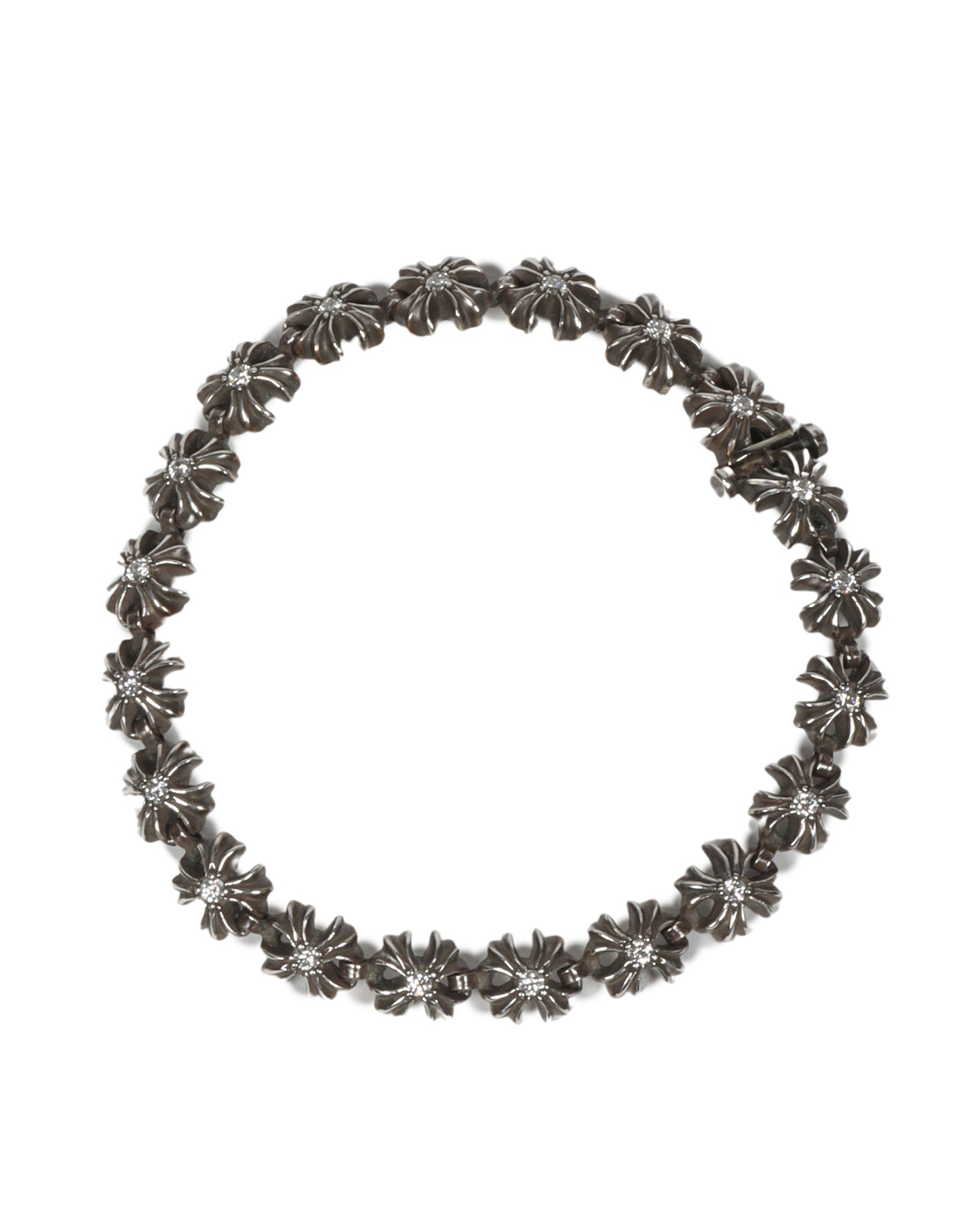 Diamond Tiny Plus Bracelet