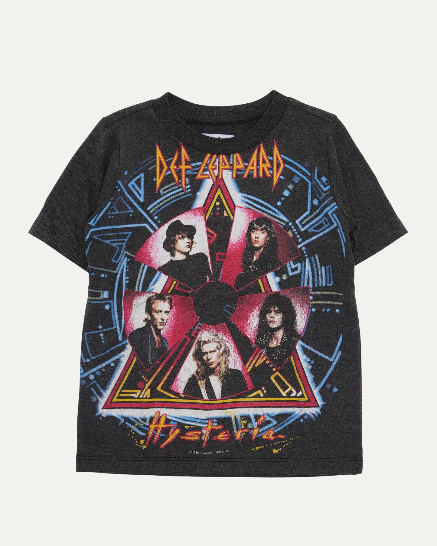 Def Leppard Children's Recut T-Shirt