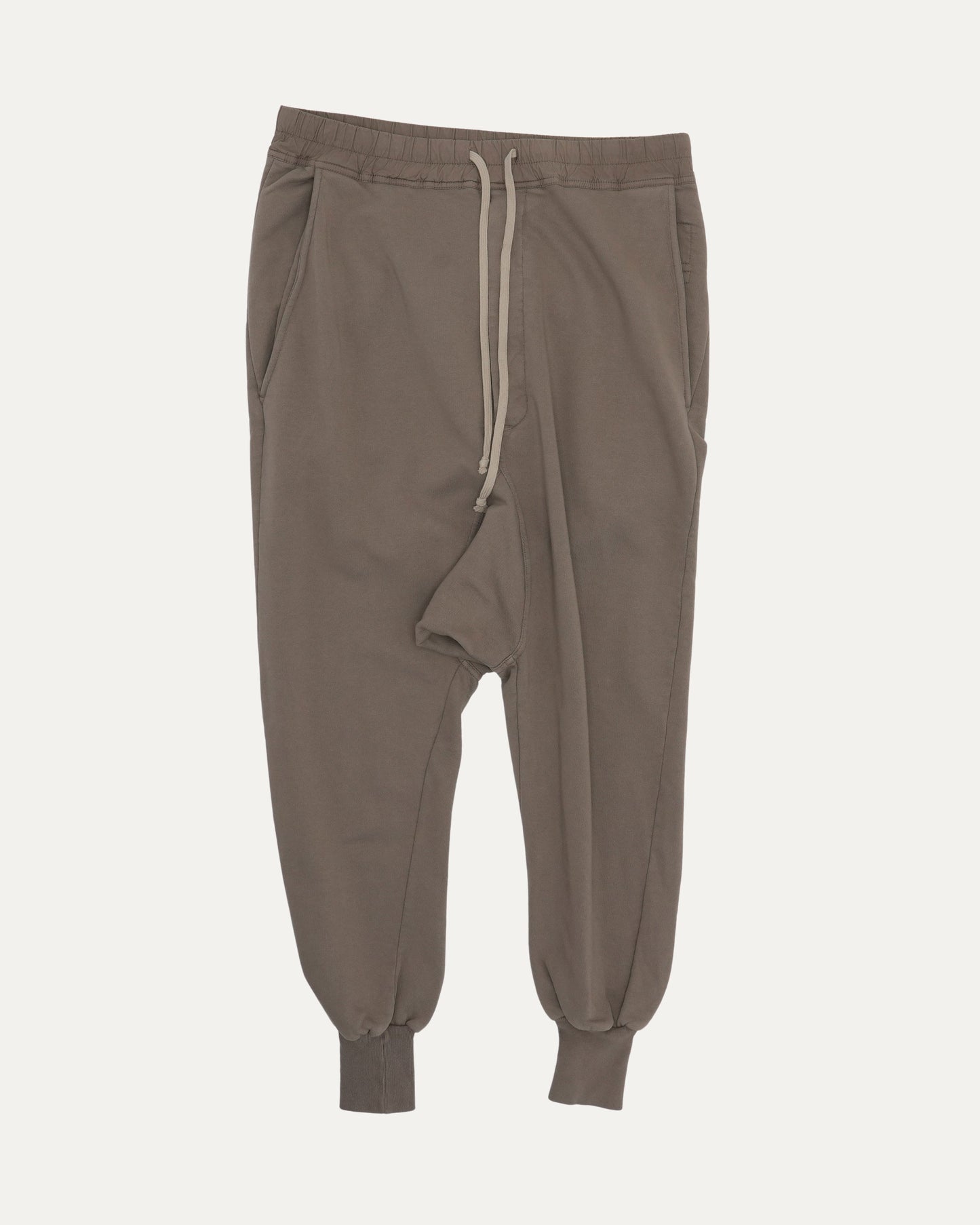 Drop Crotch Sweatpants