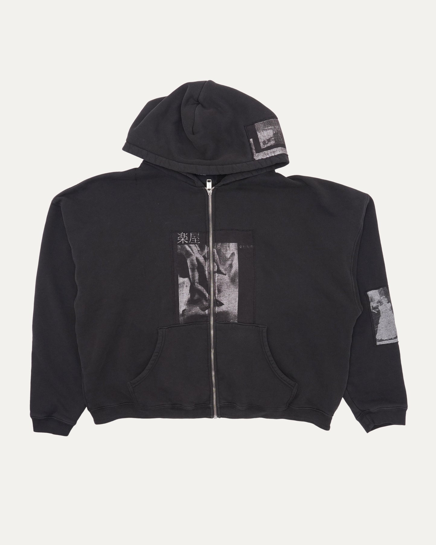 Maxfield Exclusive Assemblage Hoodie