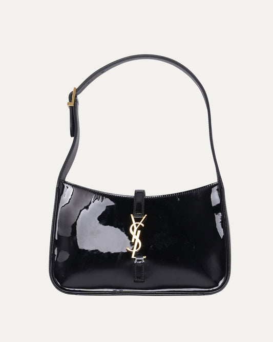 Patent Leather Handbag