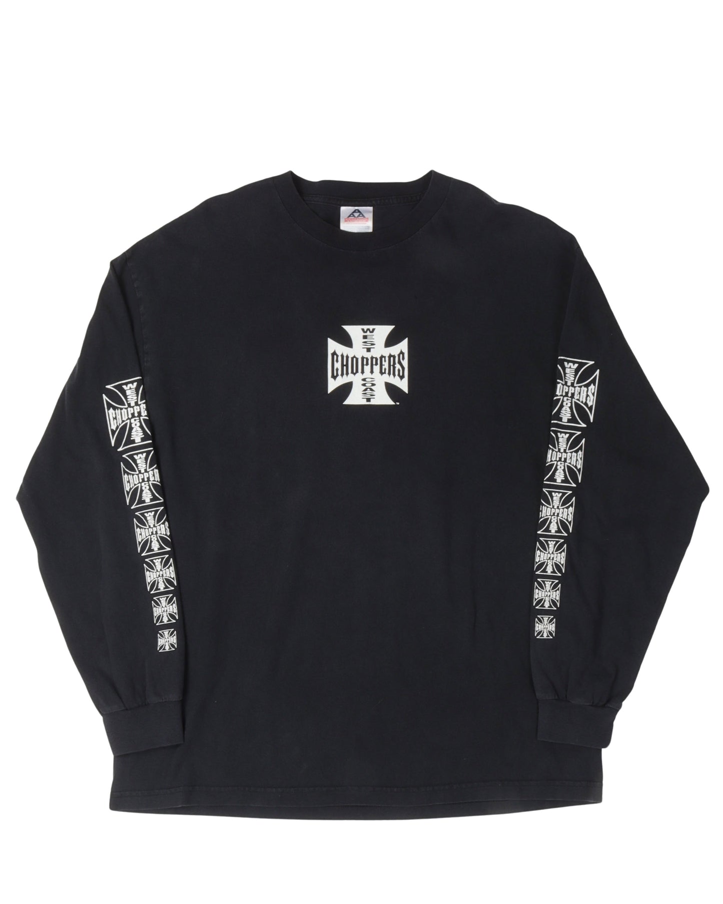 West Coast Choppers Long Sleeve T-Shirt