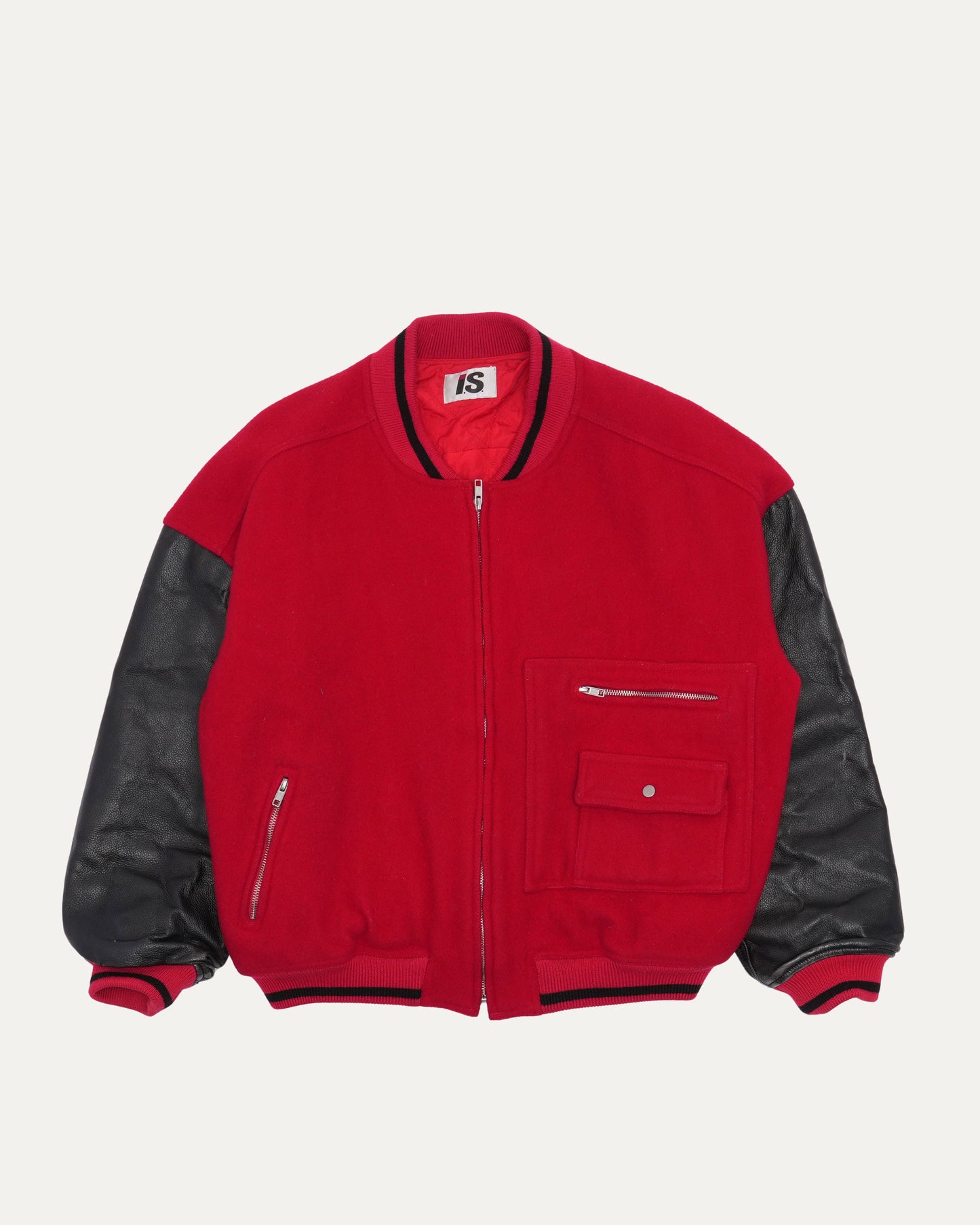 1980's Issey Sport Care Label Bomber