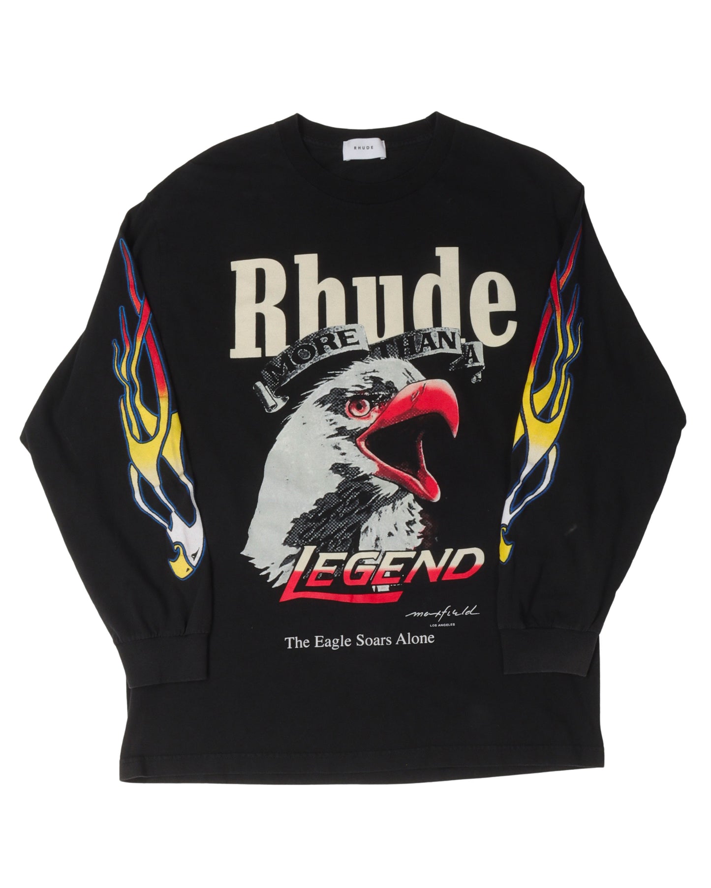Eagle Long Sleeve T-Shirt