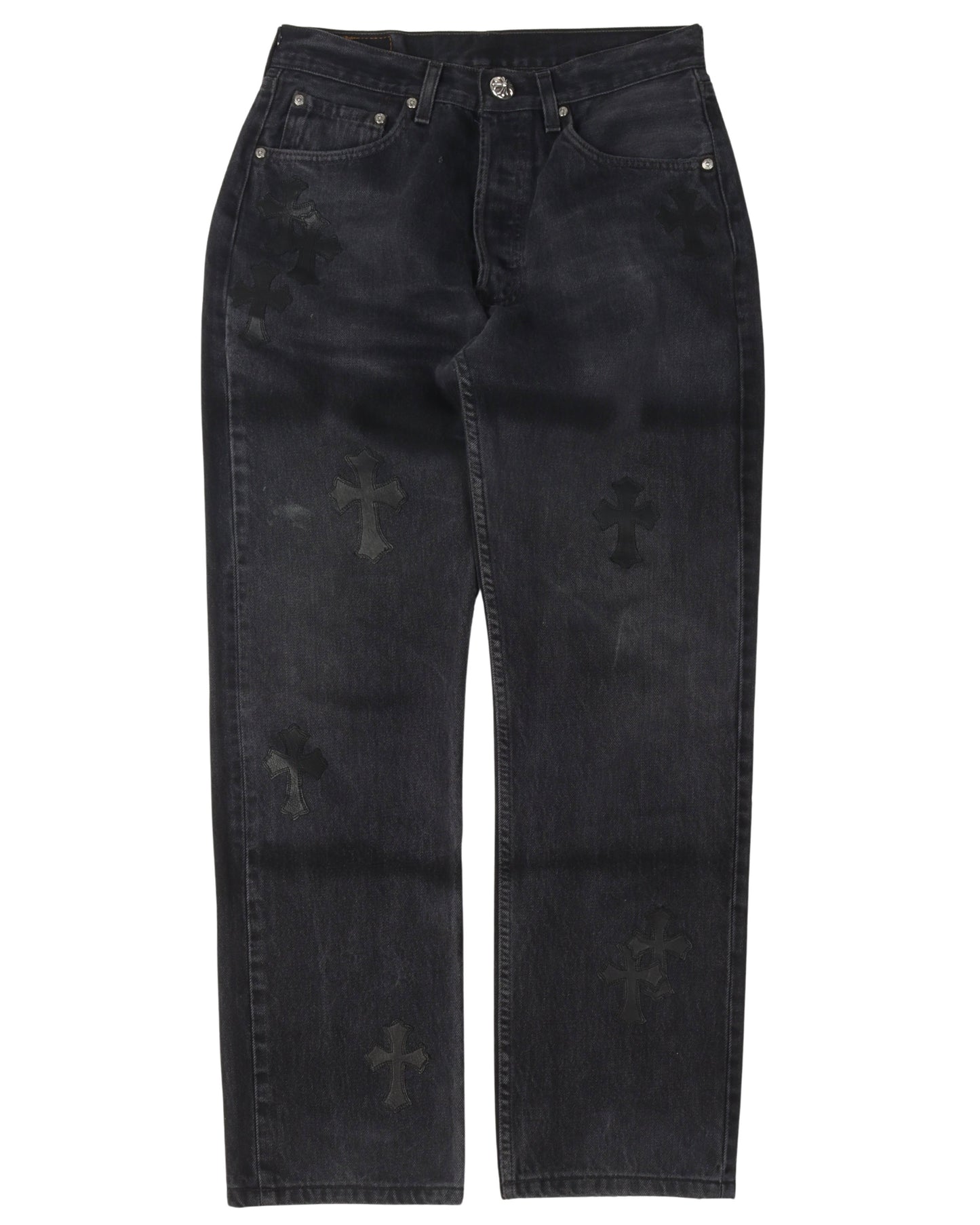 Levi's Cross Patch Jeans