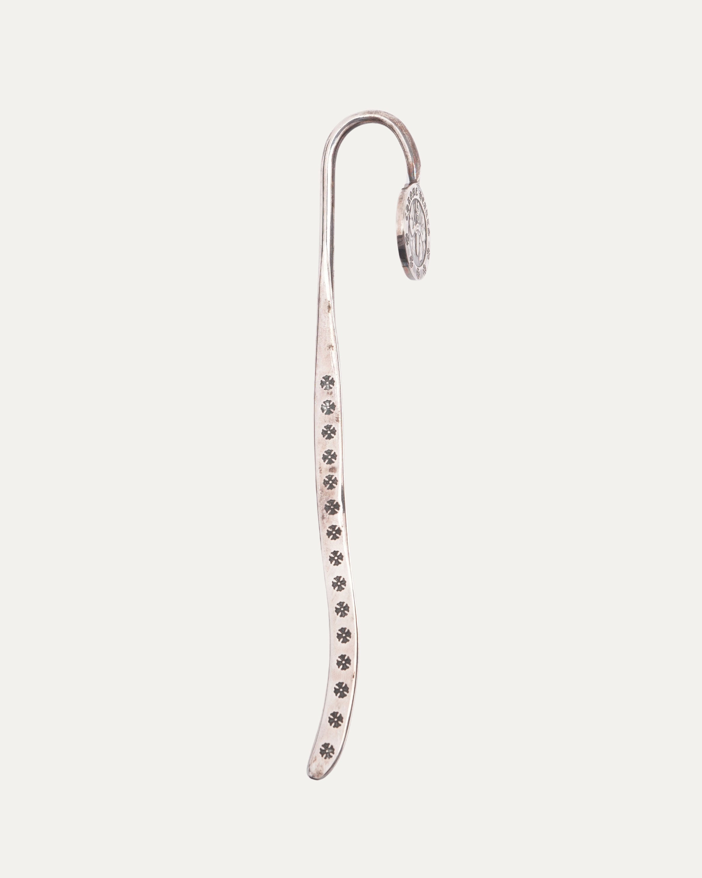Chrome Hearts Angel Medallion Bookmark – Justin Reed