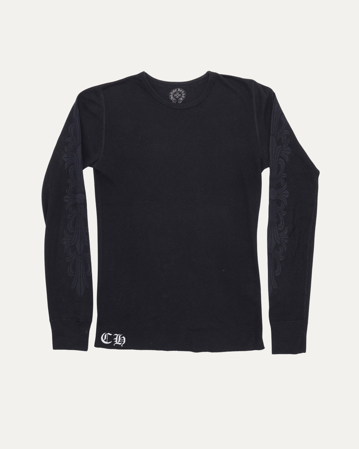 Scroll Logo Thermal