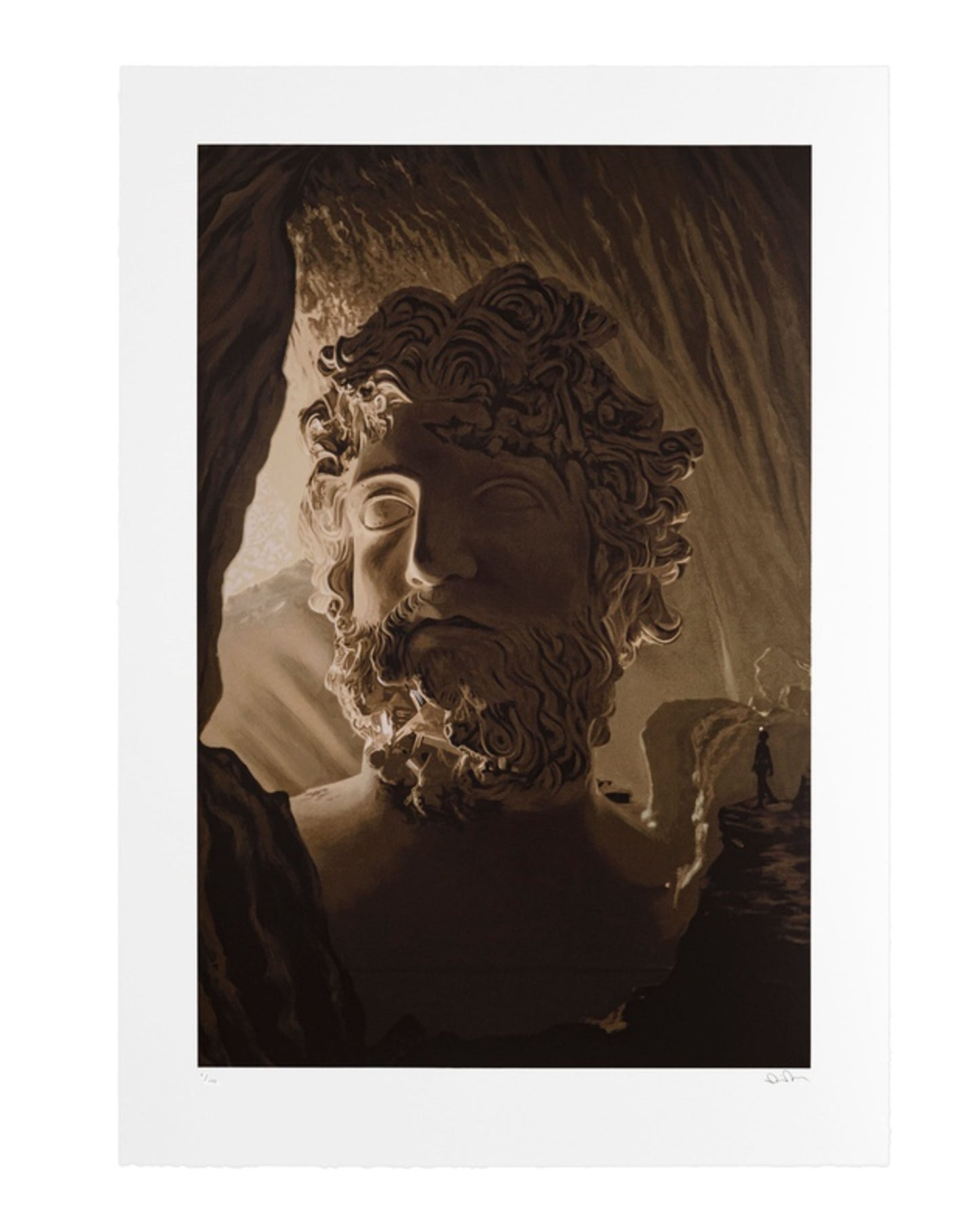 Tropical Cave of Zeus, 2021