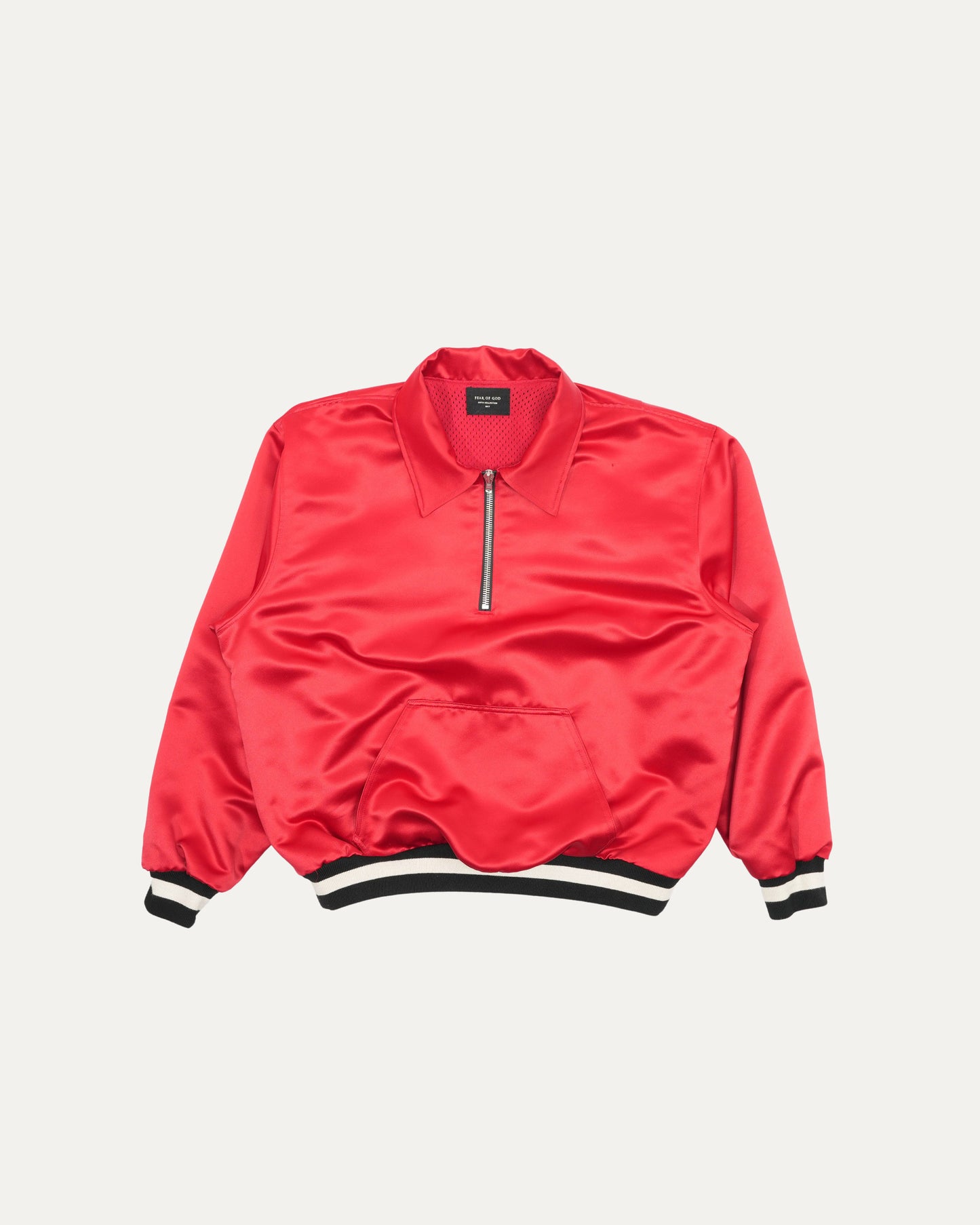 Colin Kaepernick Friends & Family Quarter Zip Jacket