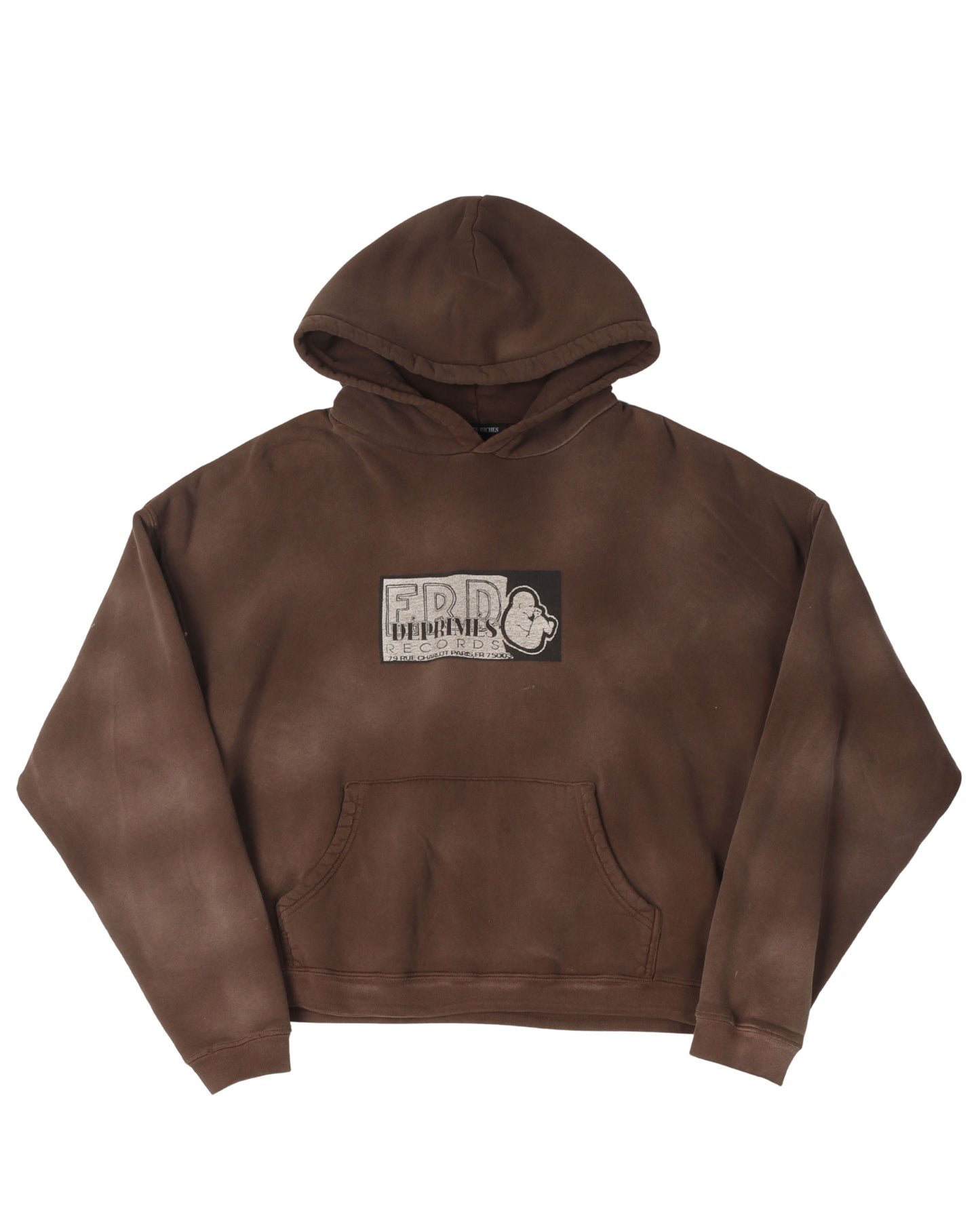 ERD Records Hoodie