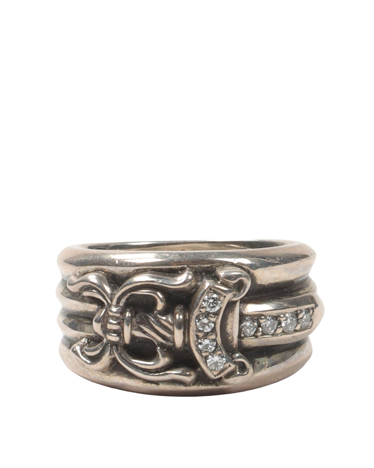 Diamond Dagger Ring