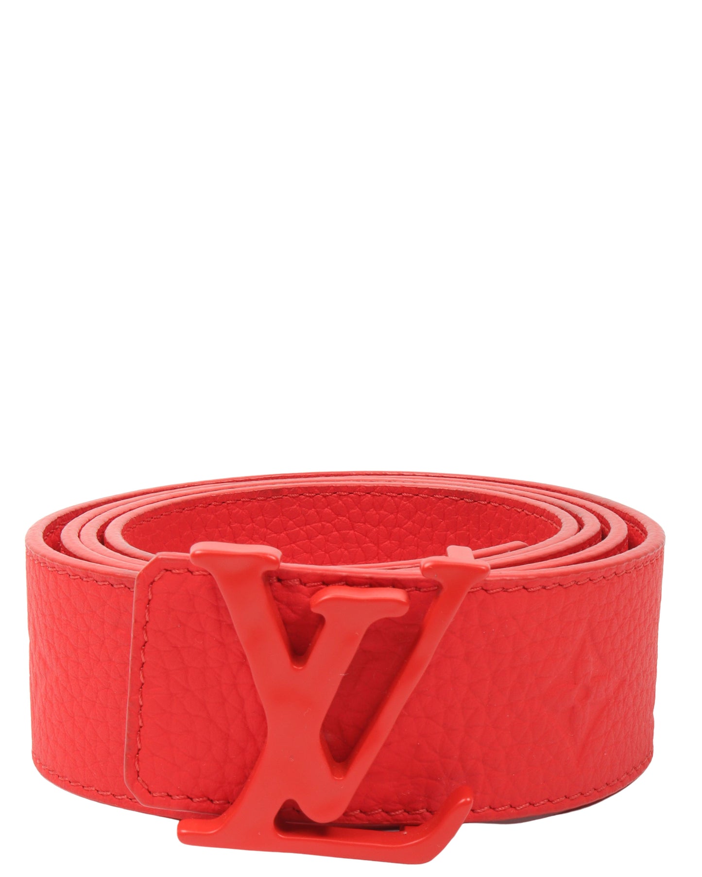 Tonal Monogram Belt