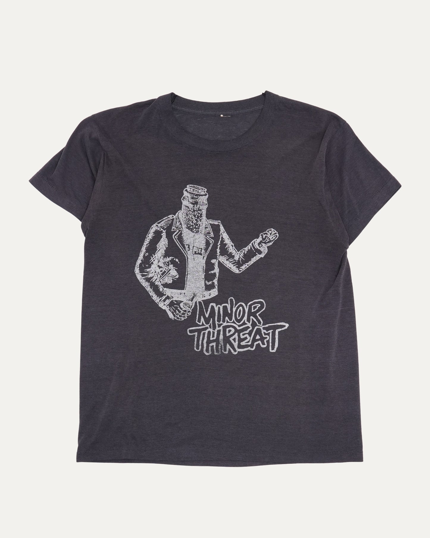 Minor Threat Bottled Violence T-Shirt