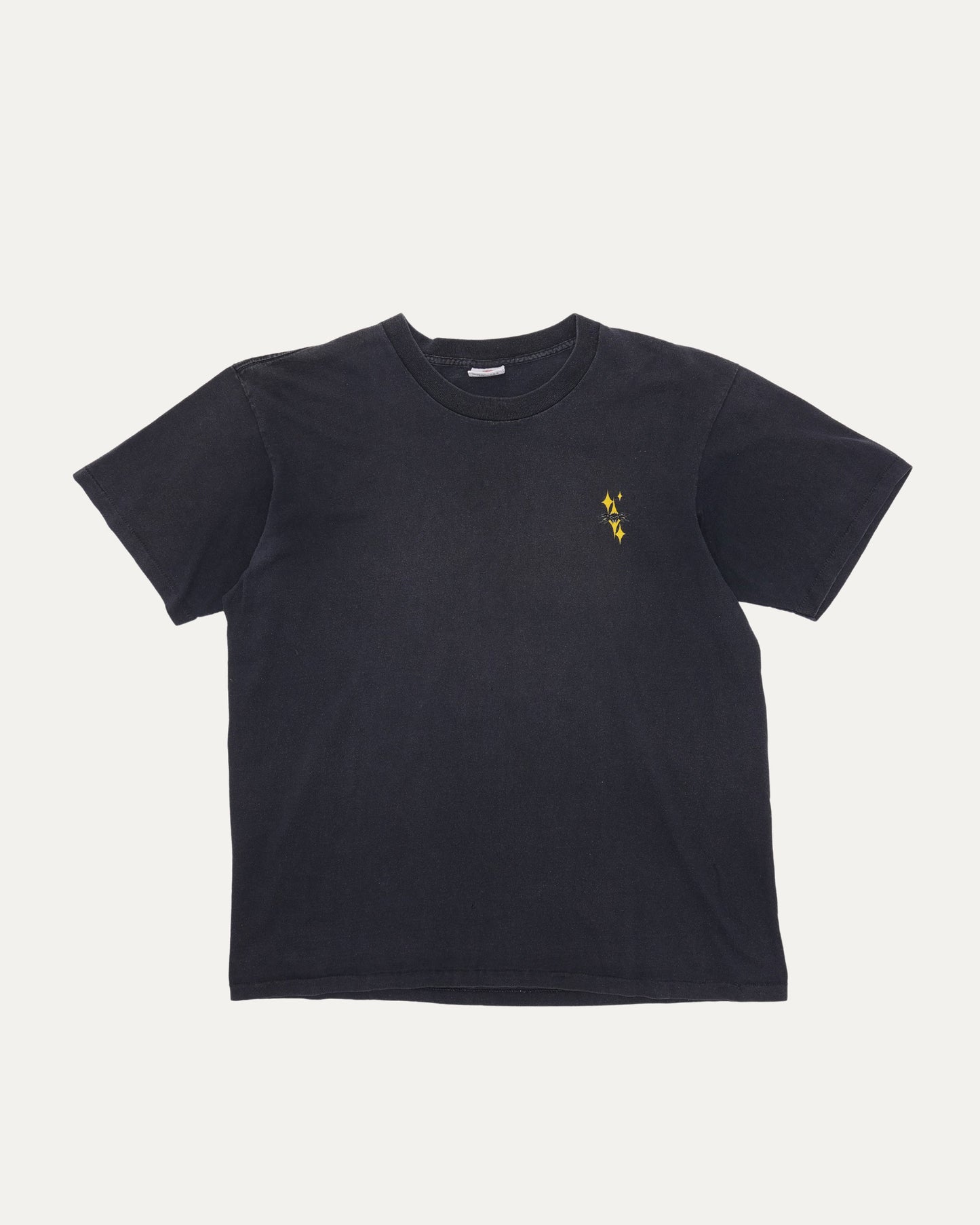 Black Flys Non Stop Dancing T-Shirt
