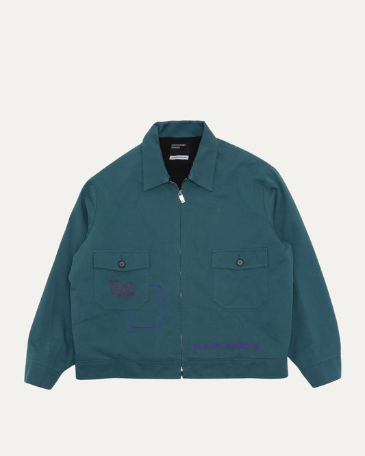 Rabbit Work Jacket