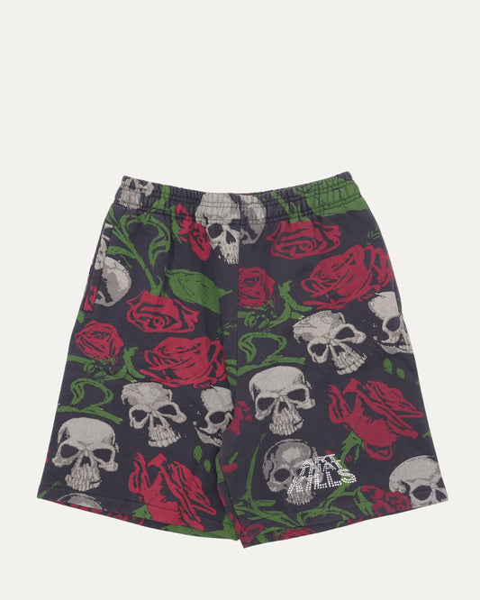 Art That Kills Rose Shorts