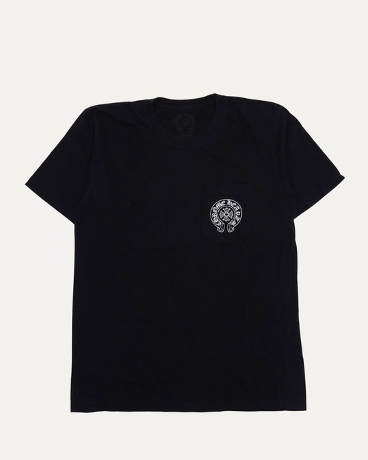 Hangzhou Horseshoe Logo Pocket T-Shirt