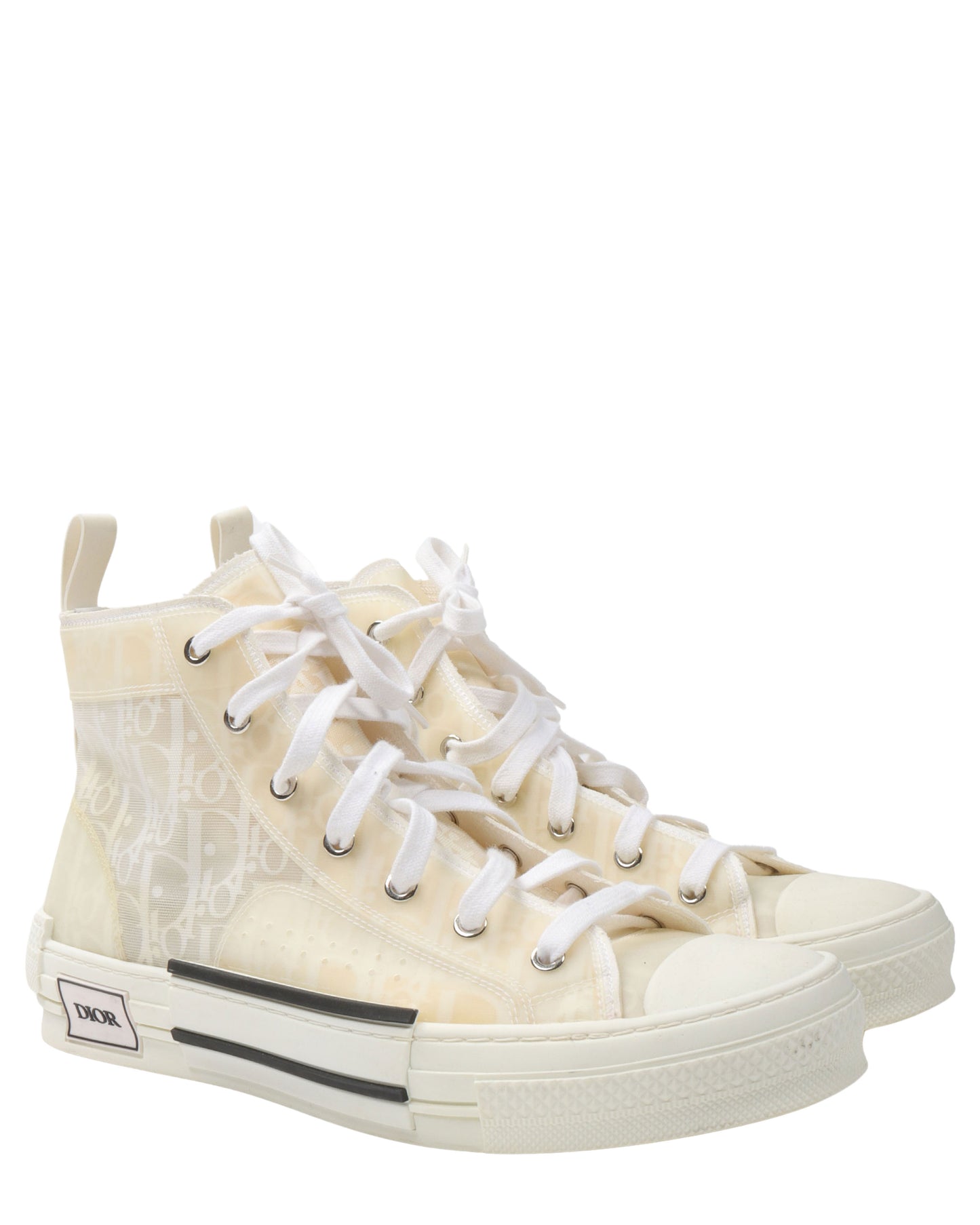 B23 High-Top Sneakers