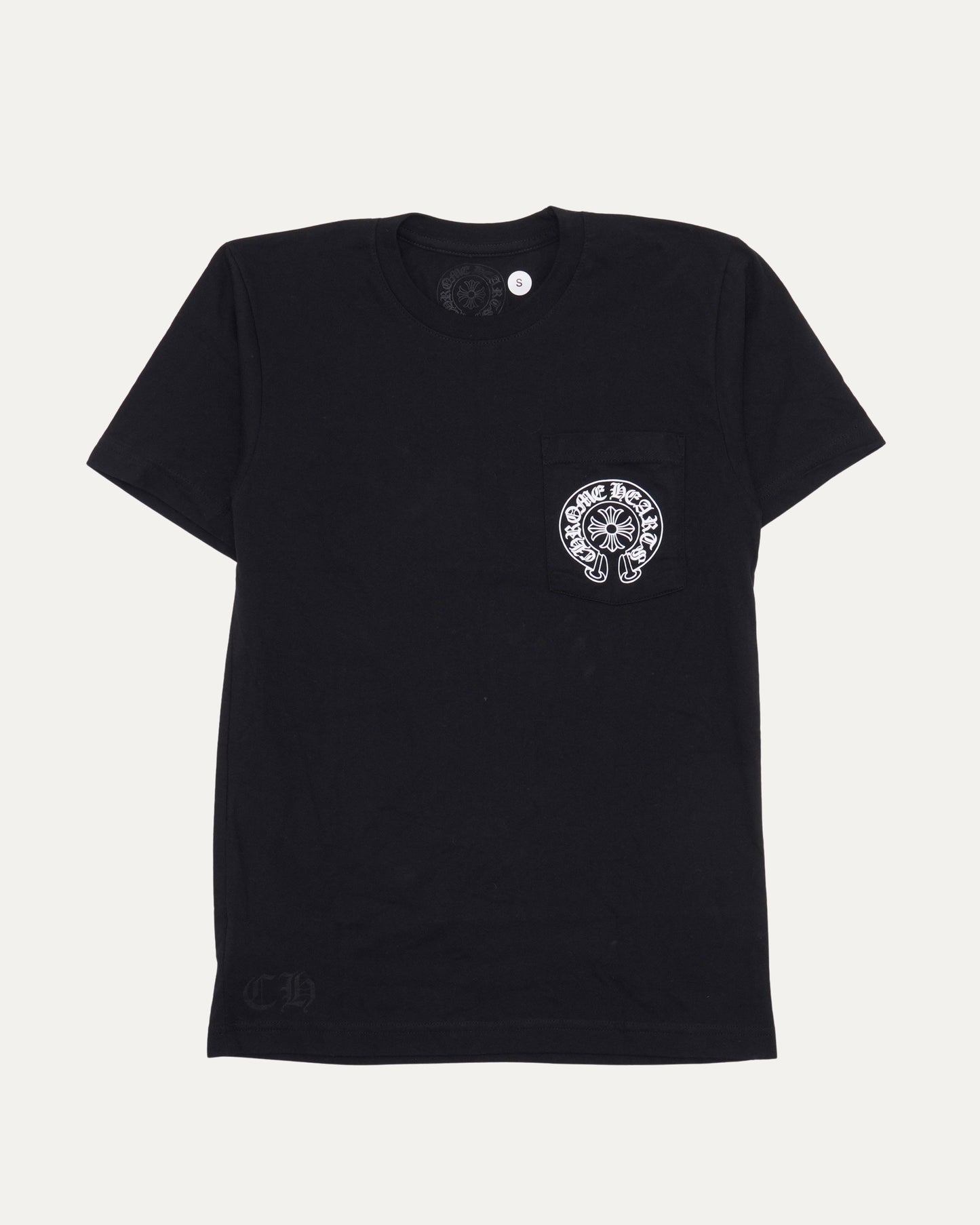 Los Angeles Horseshoe Logo Pocket T-Shirt