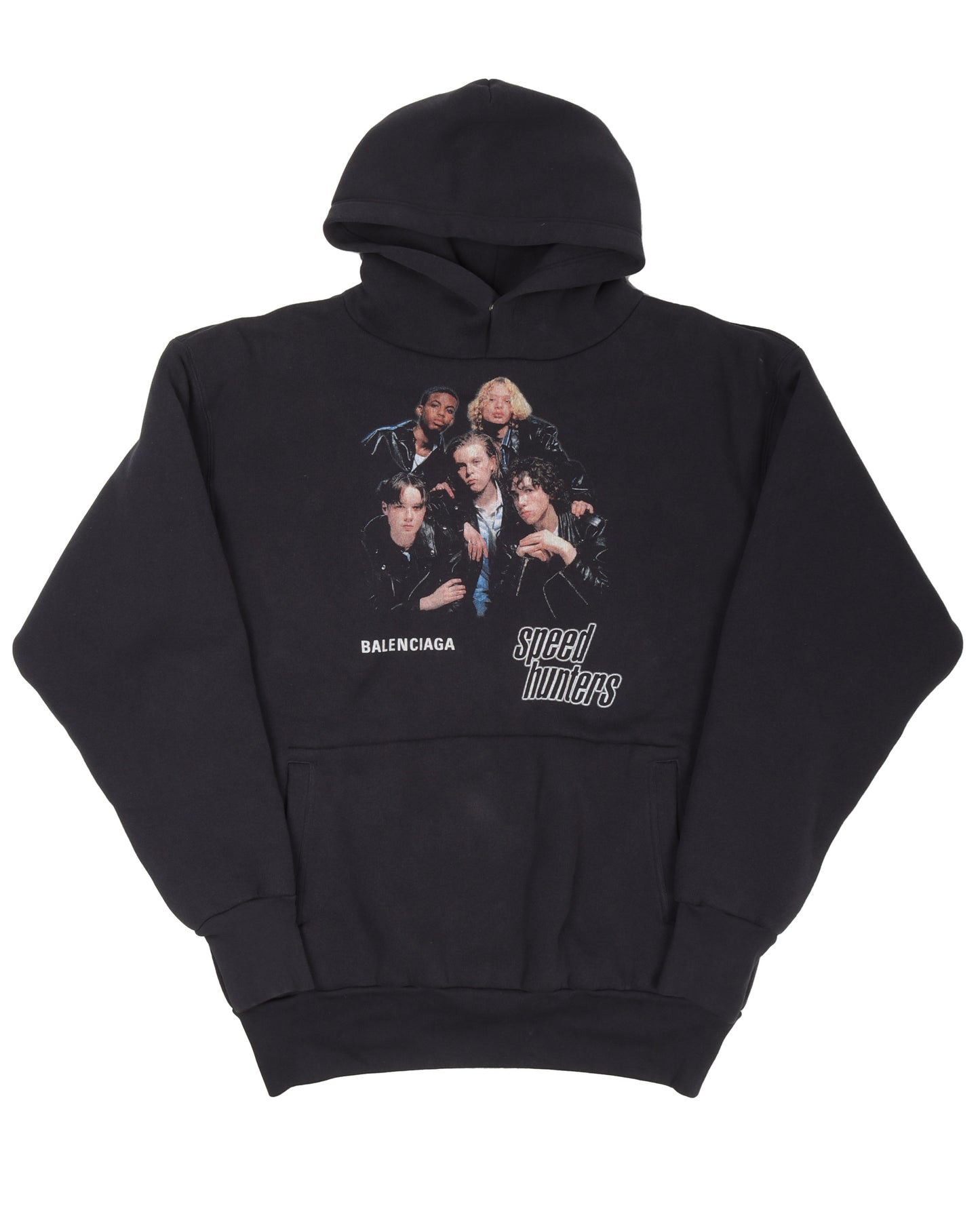 Speedhunters Oversized Hoodie