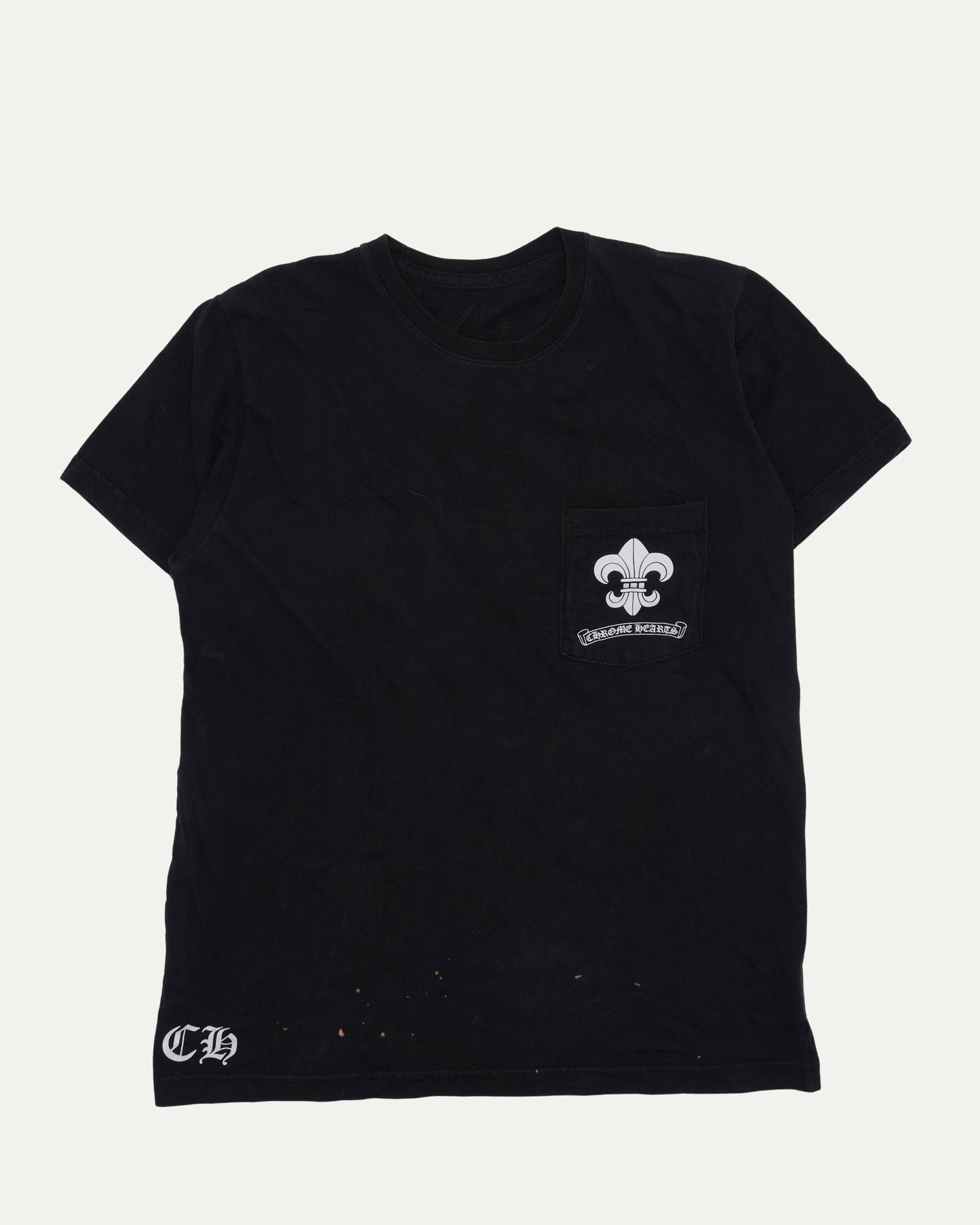 Fleur Pocket T-Shirt