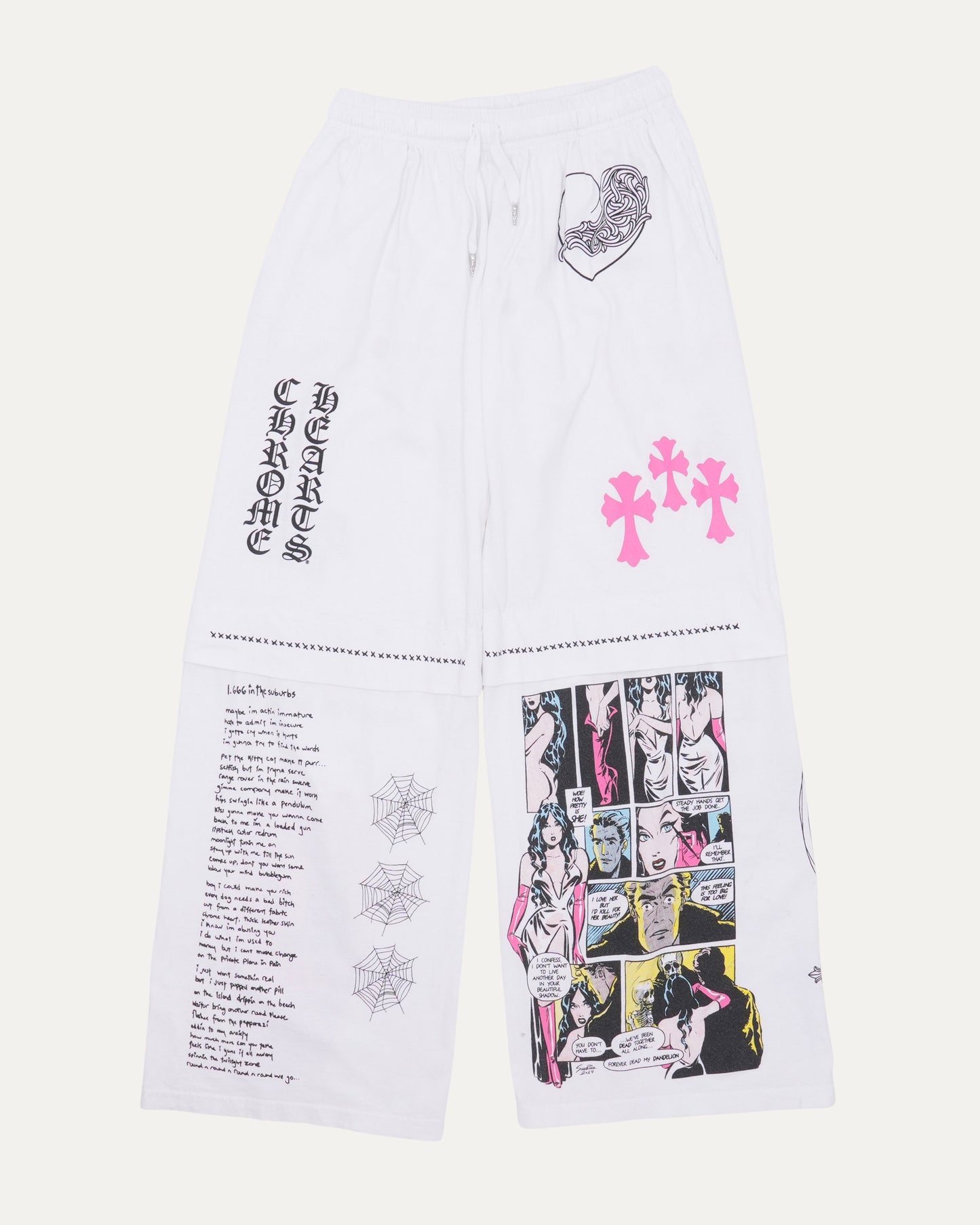 Miami Exclusive Deadly Doll Sweatpants