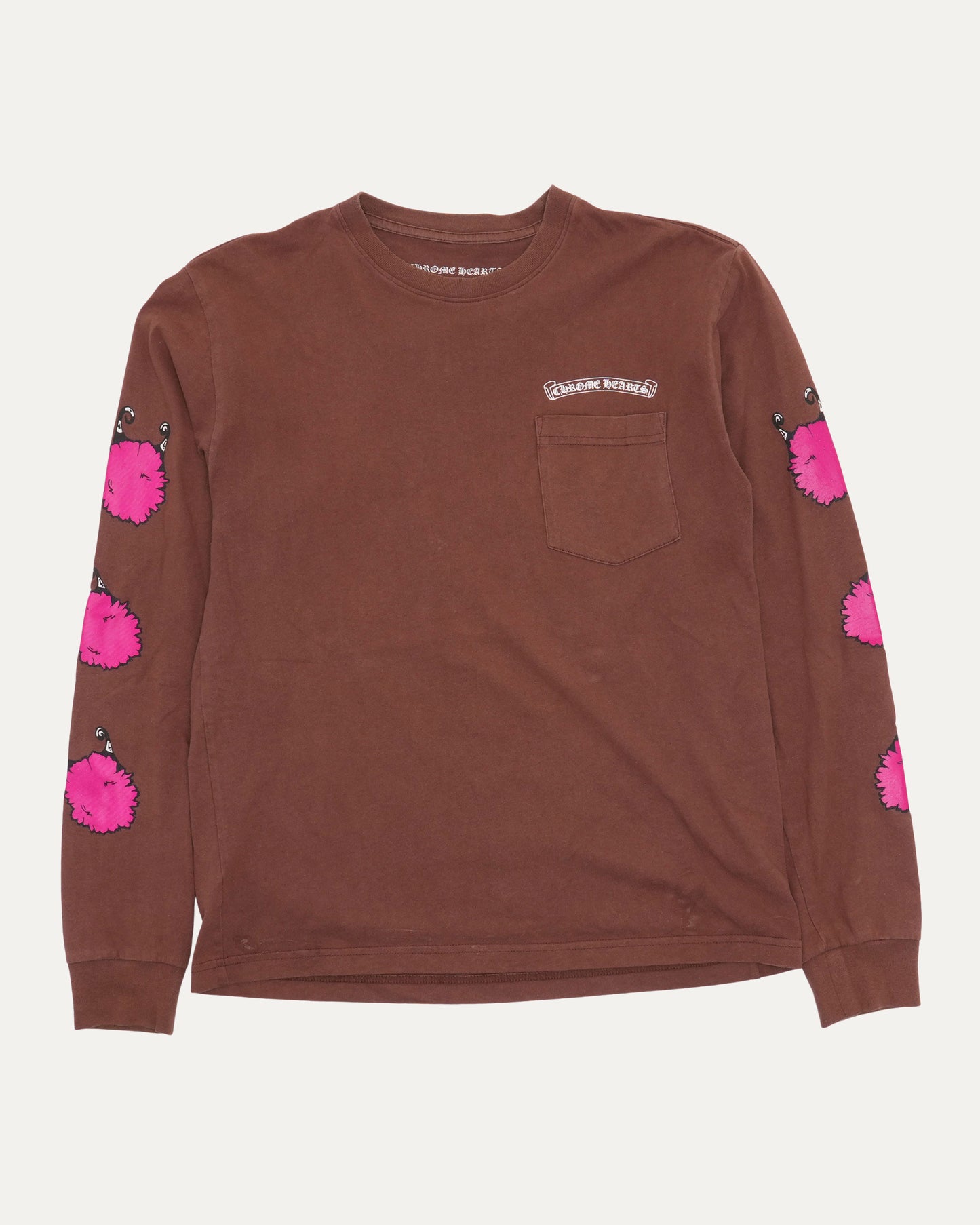 Matty Boy Structure Long Sleeve T-Shirt