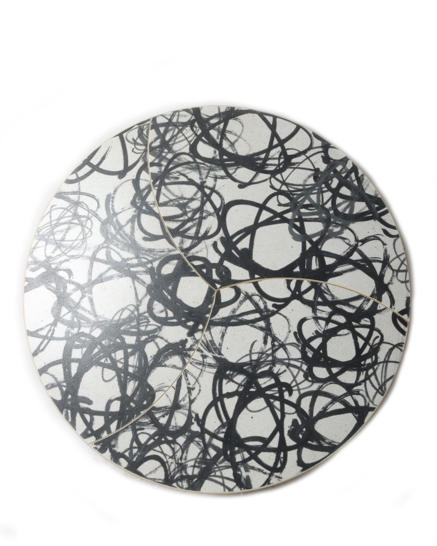 Modernica Three-Piece Magnetic Coffee Table