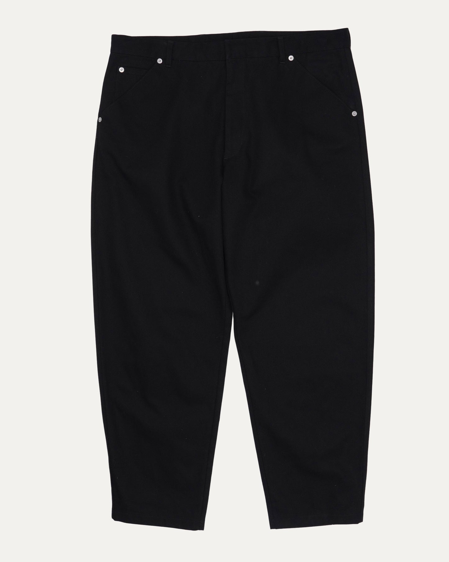 Cotton Twill Trousers