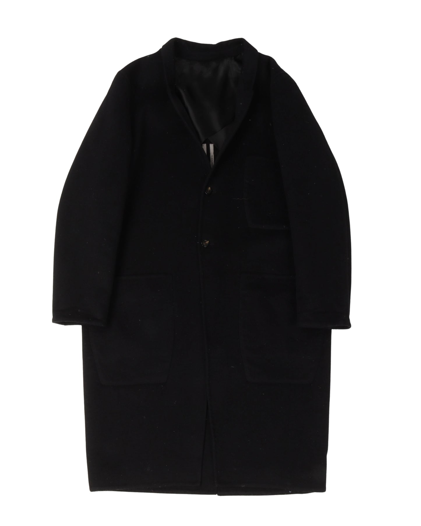 Runway Coat GETHSMANE FW21